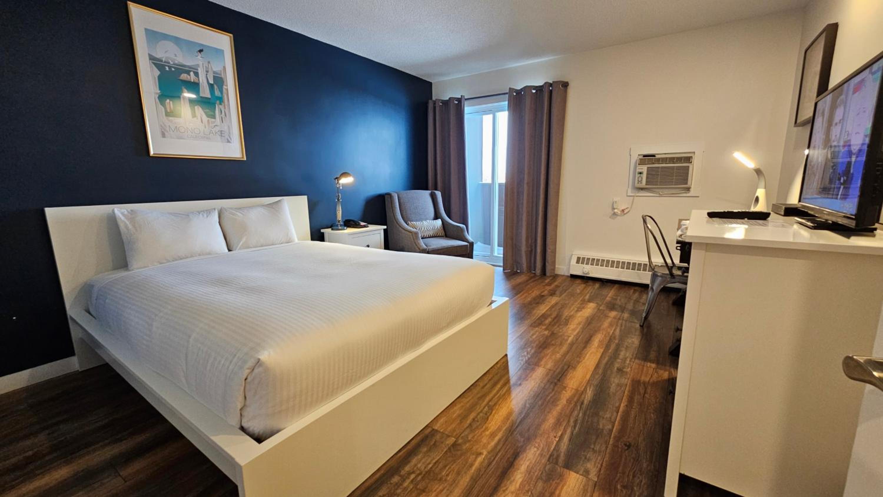 Family Room with Balcony