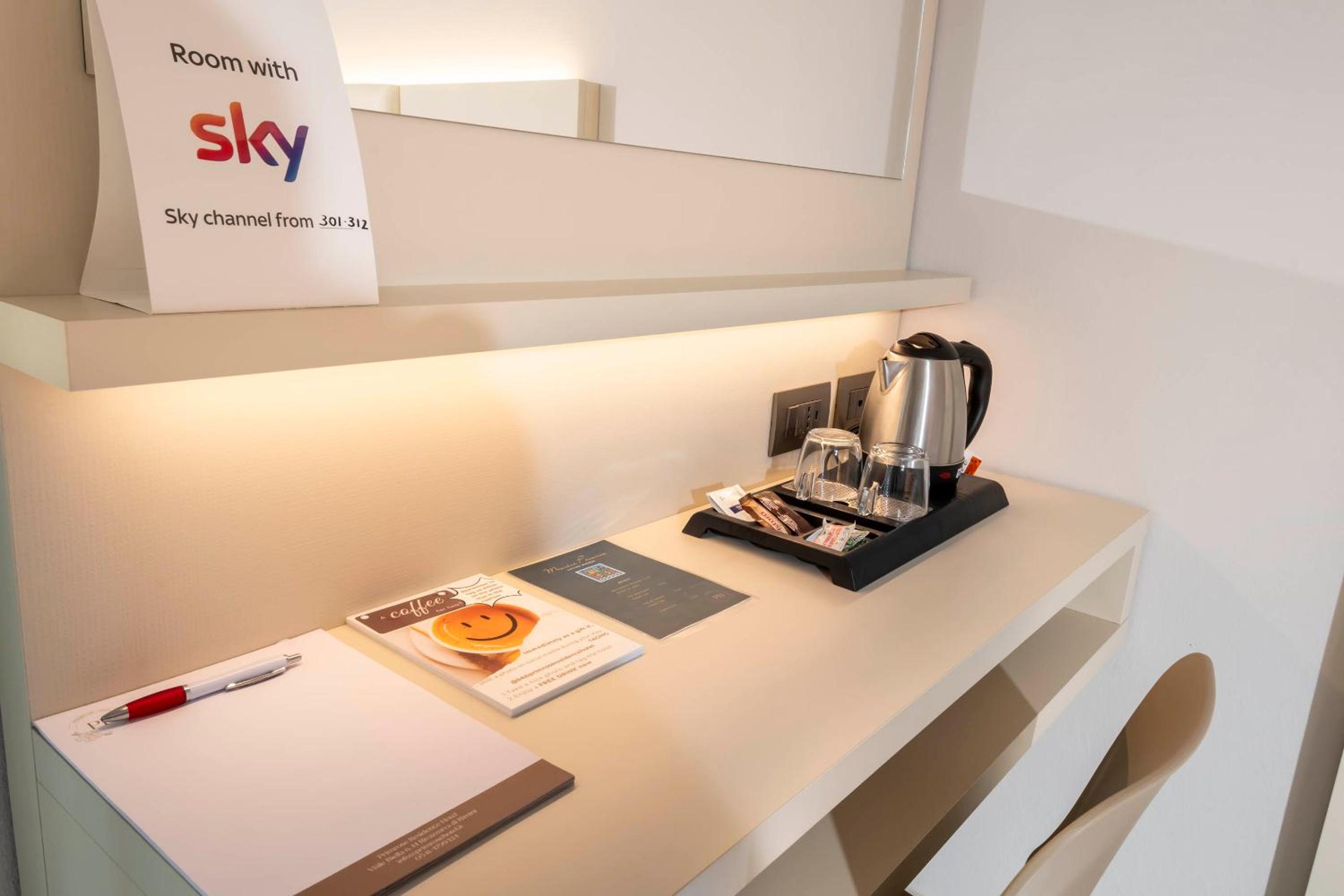 Superior Quadruple Room