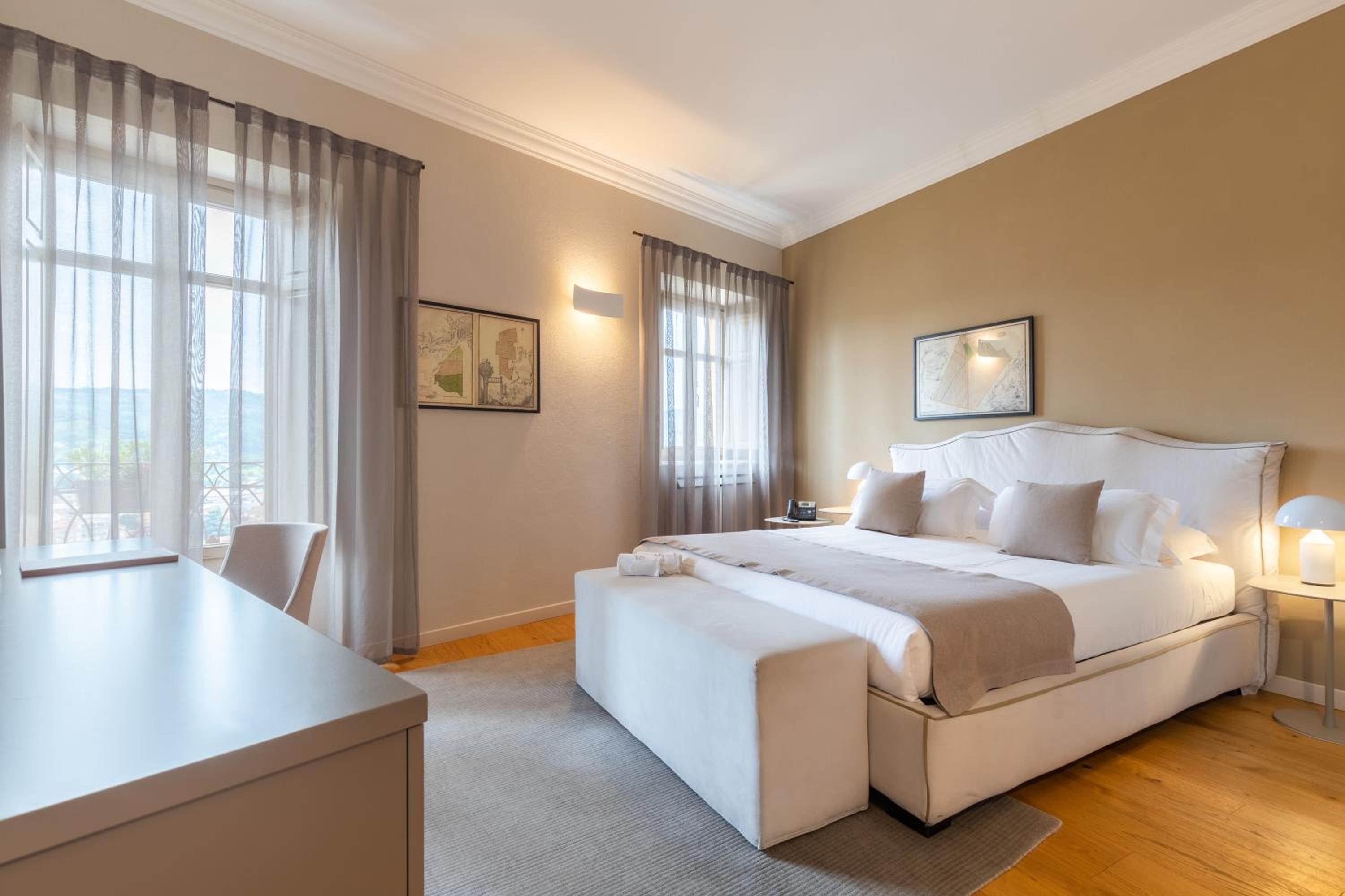 Junior Suite with Balcony