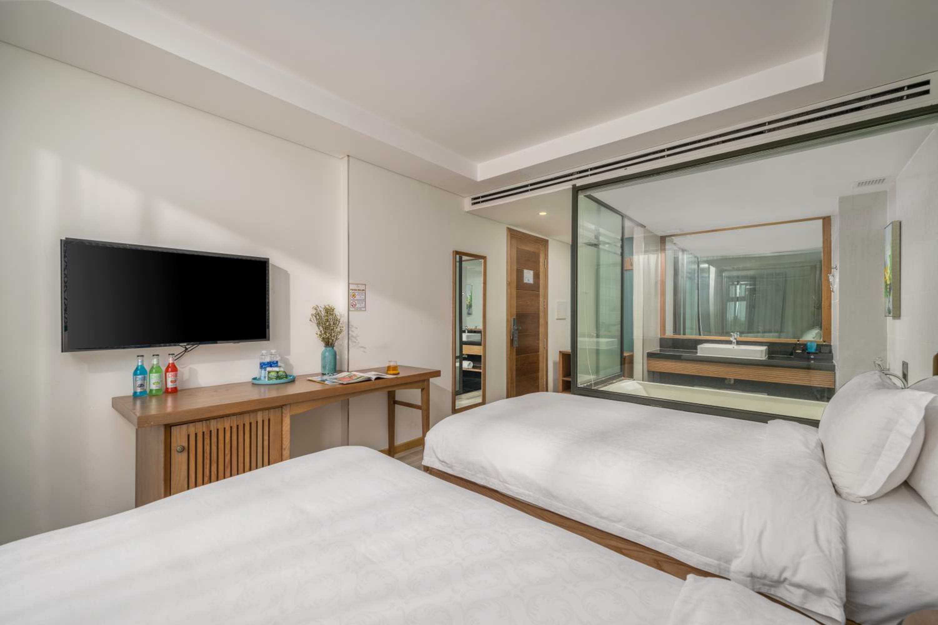 Standard Double or Twin Room