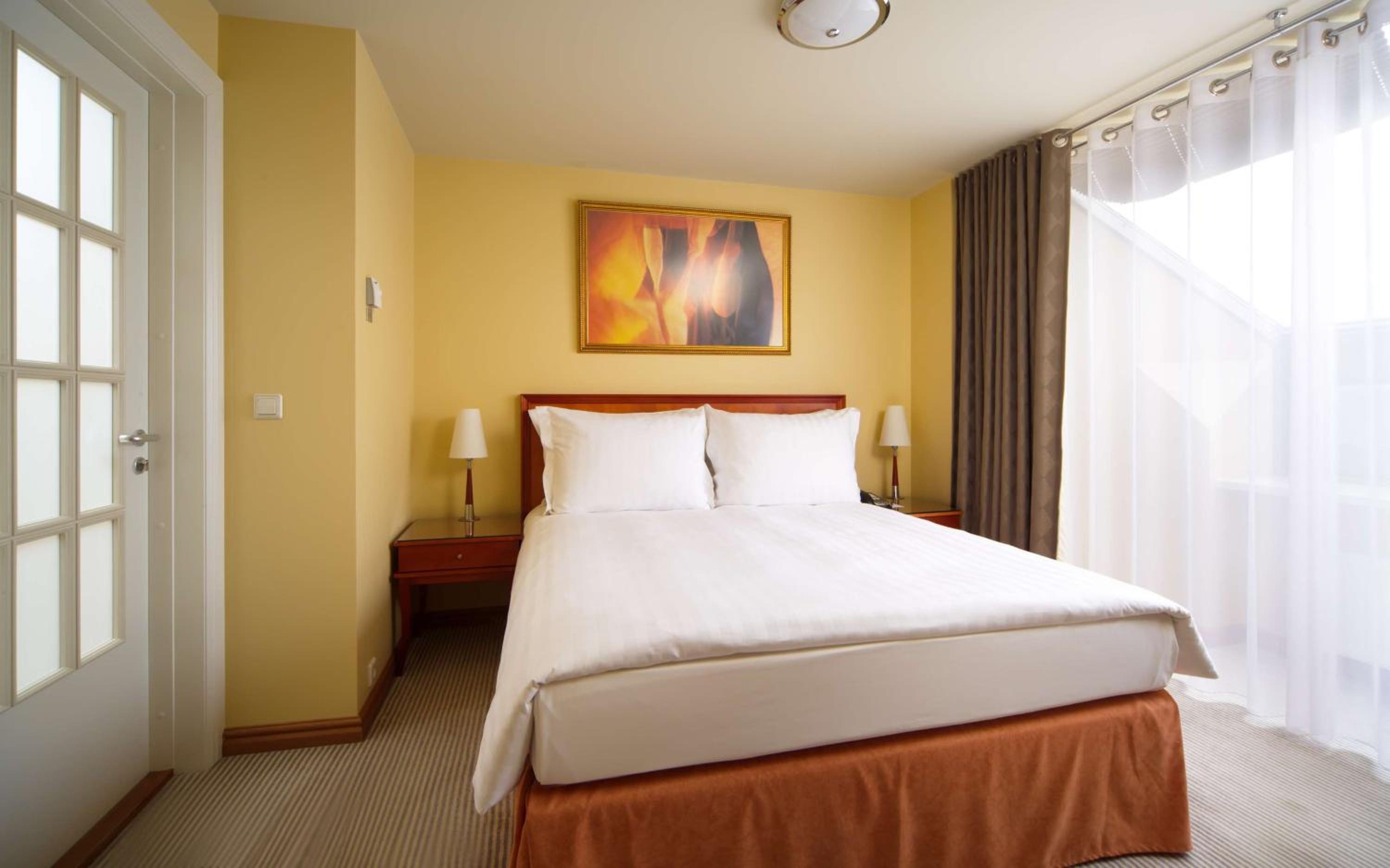  Presidential Suite with Terrace