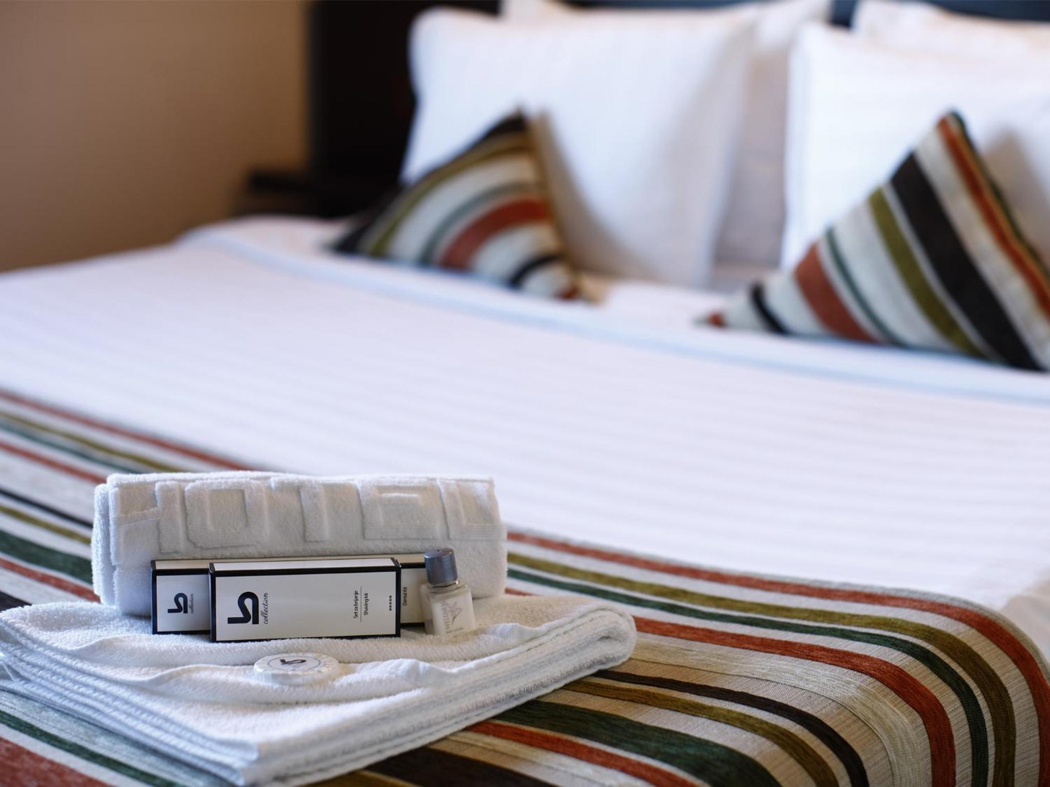 Standard Double or Twin Room