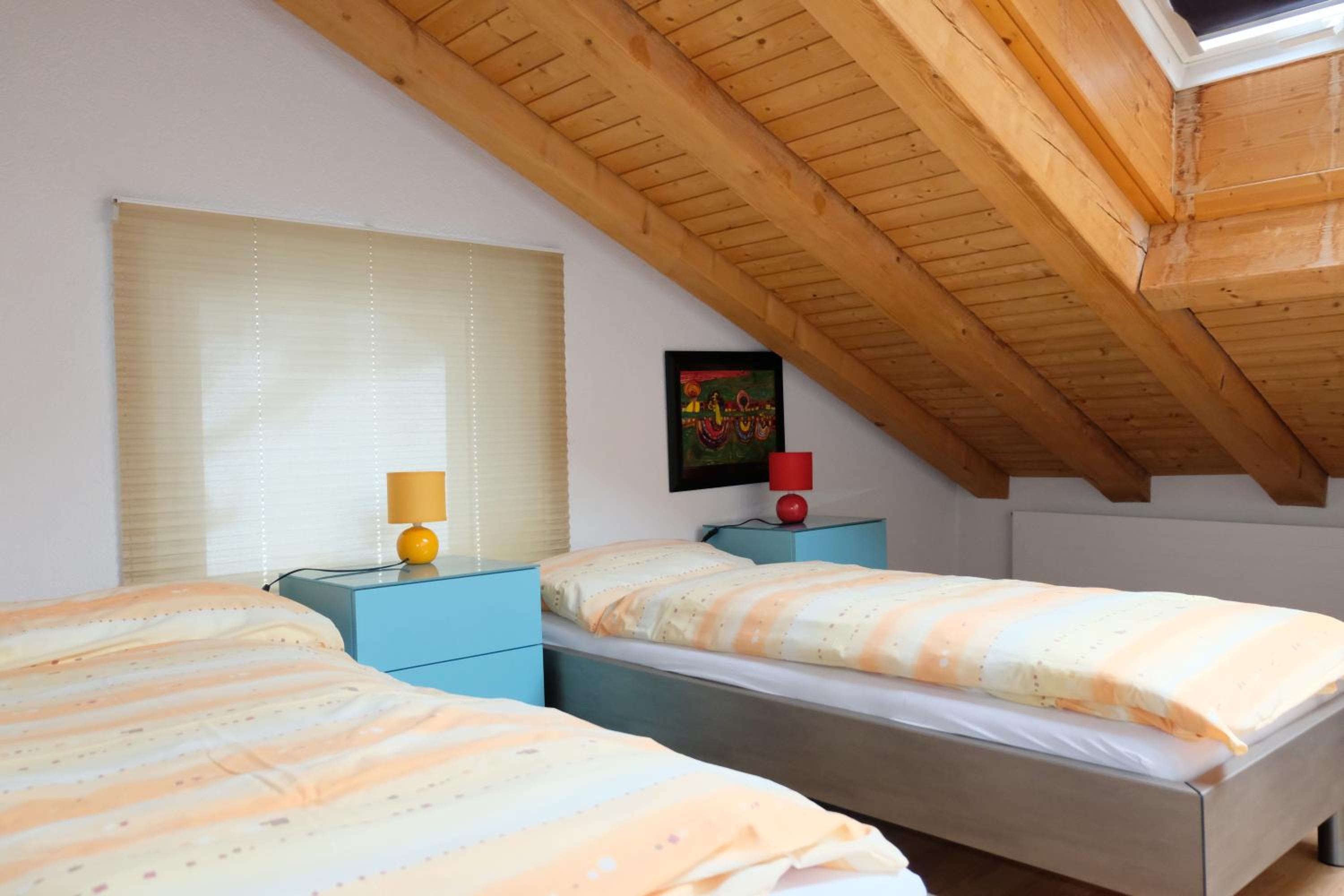 Two-Bedroom Apartment with Matterhorn View 