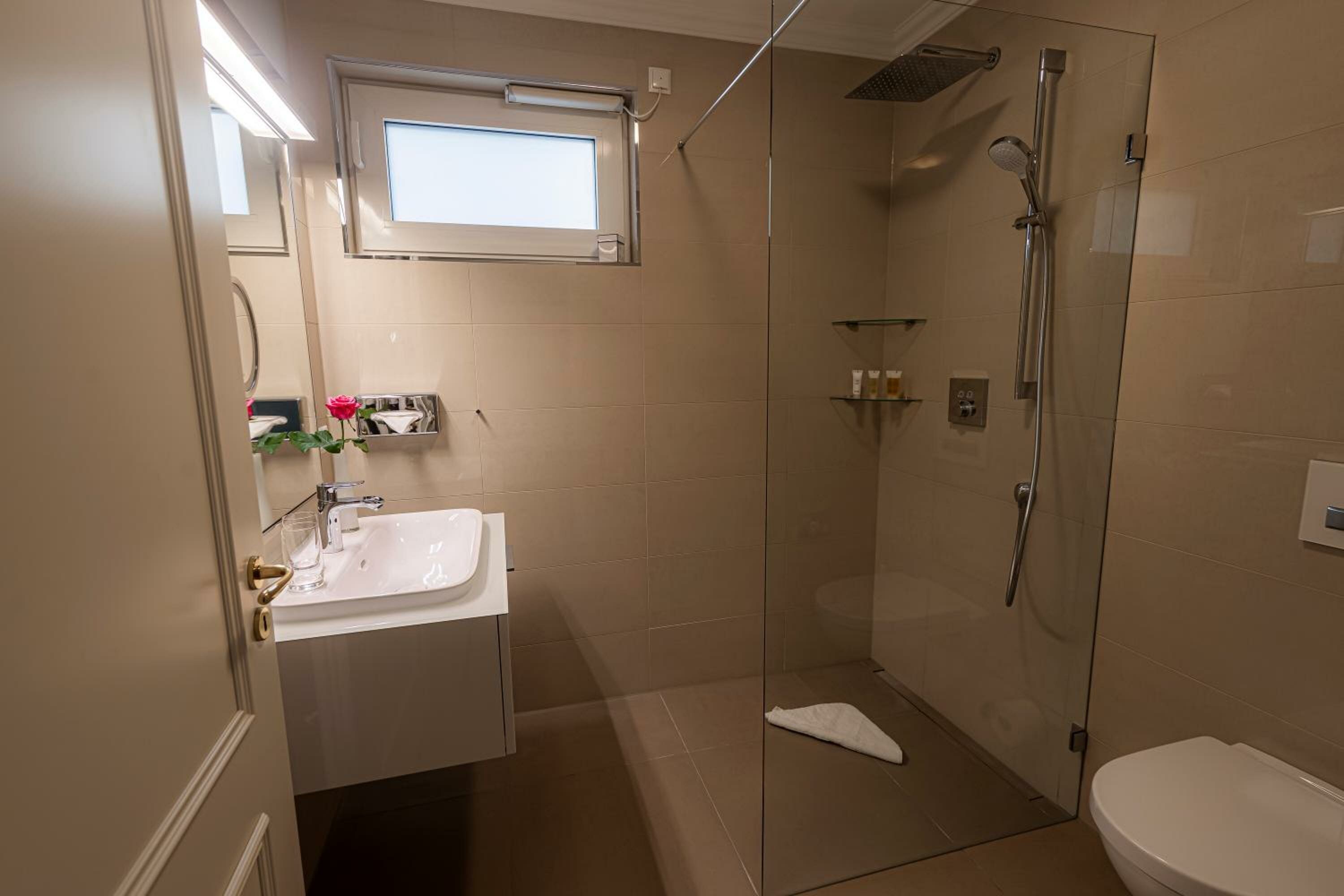 Double Room with Patio