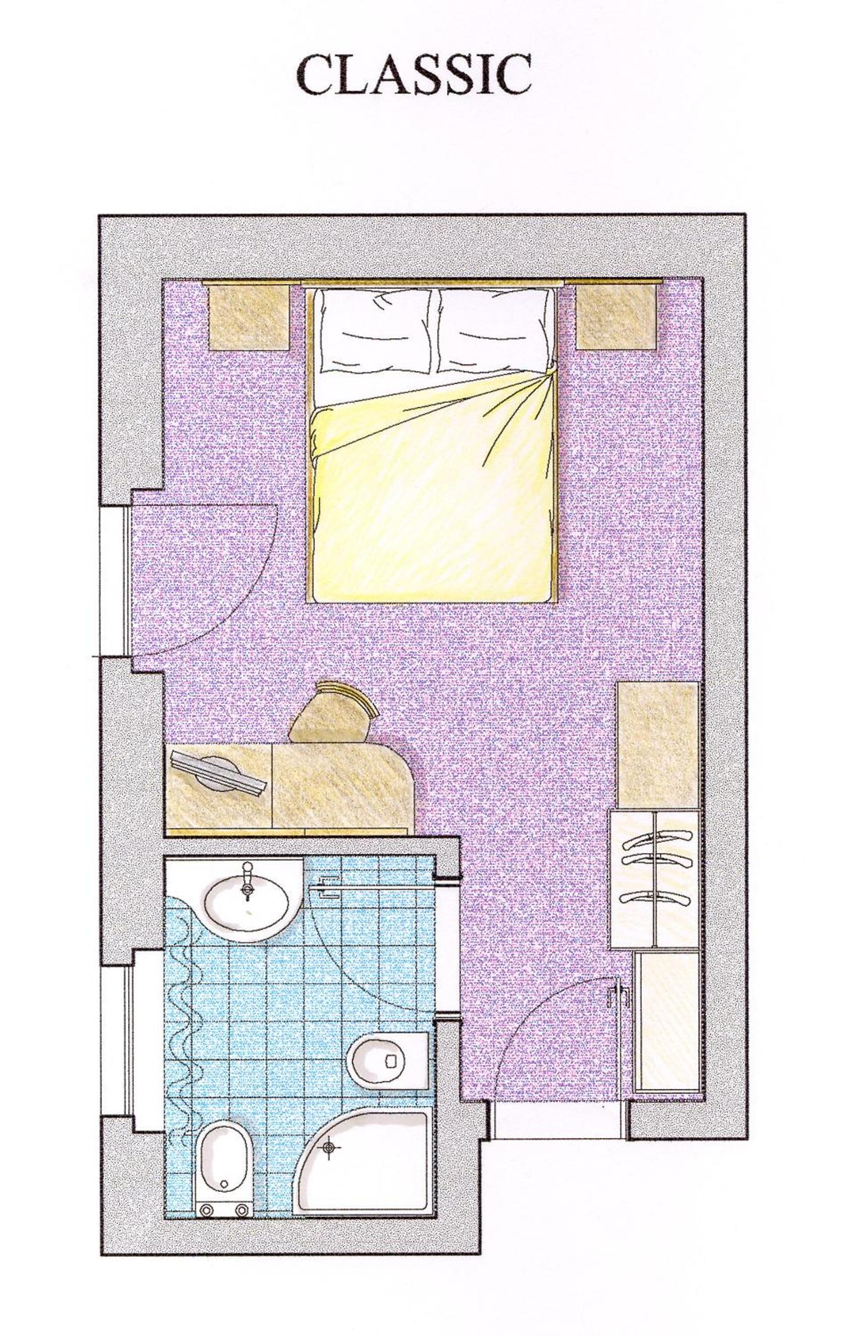 Classic Double Room