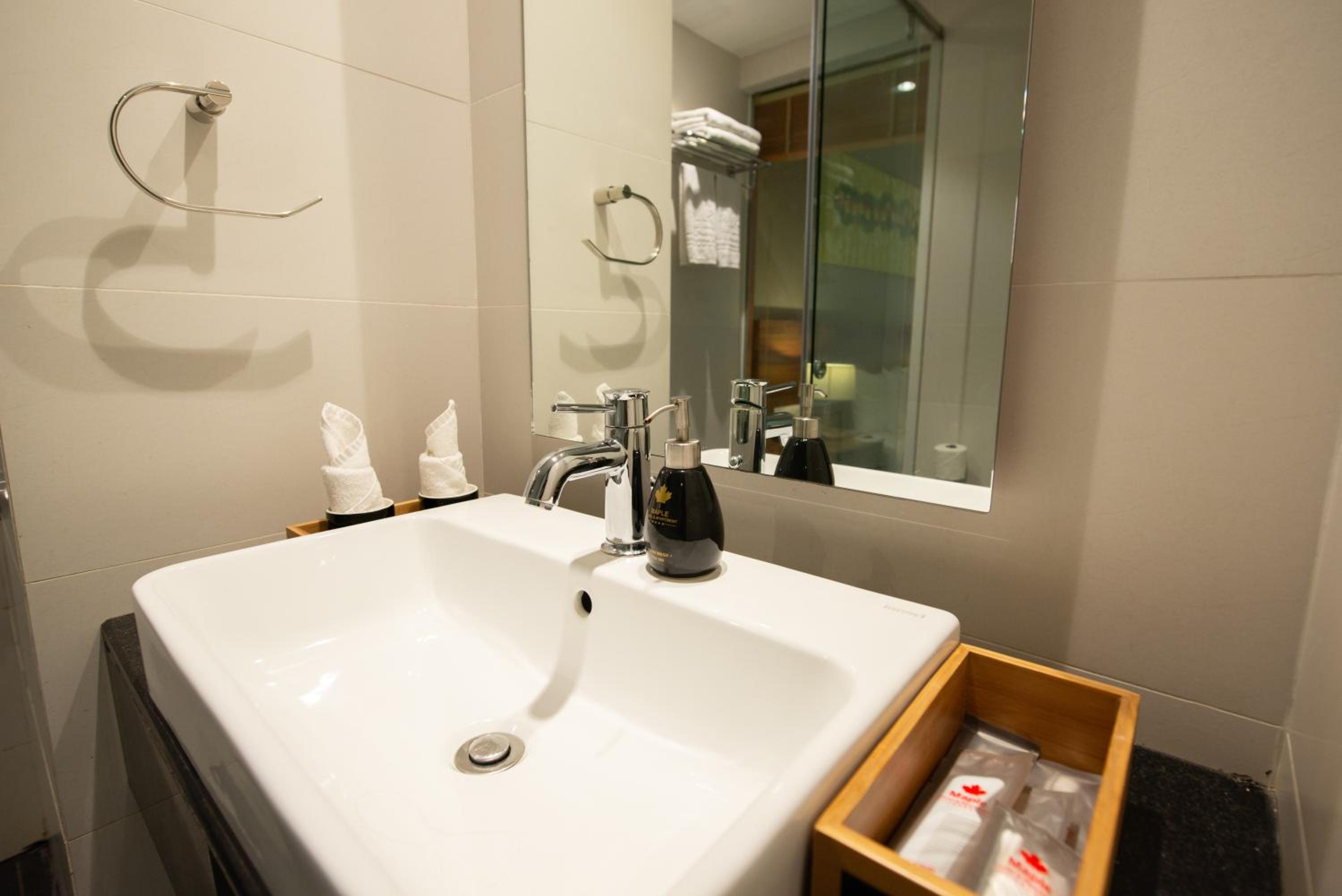 Studio with Sea View