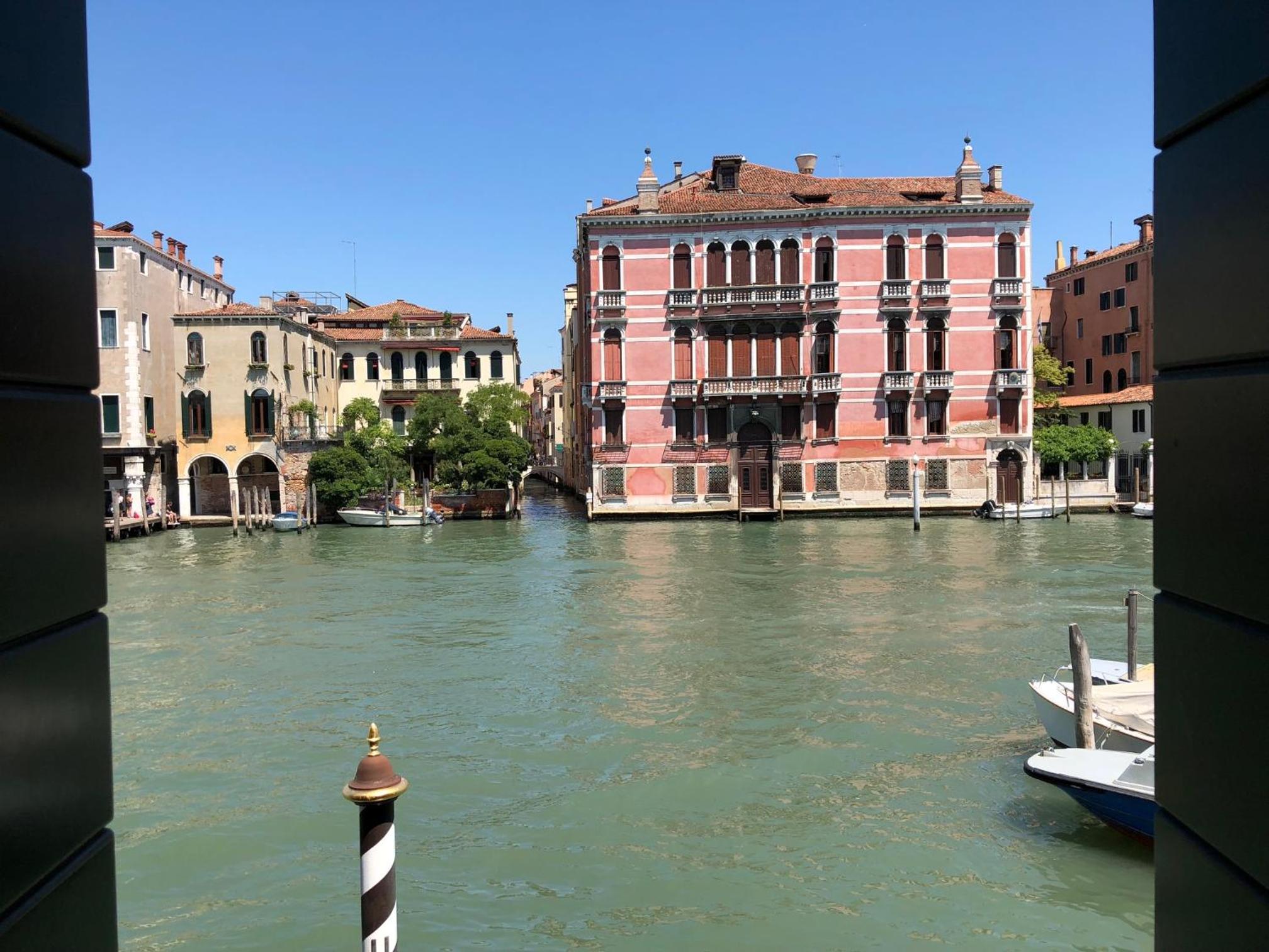Deluxe Double Room - Grand Canal View