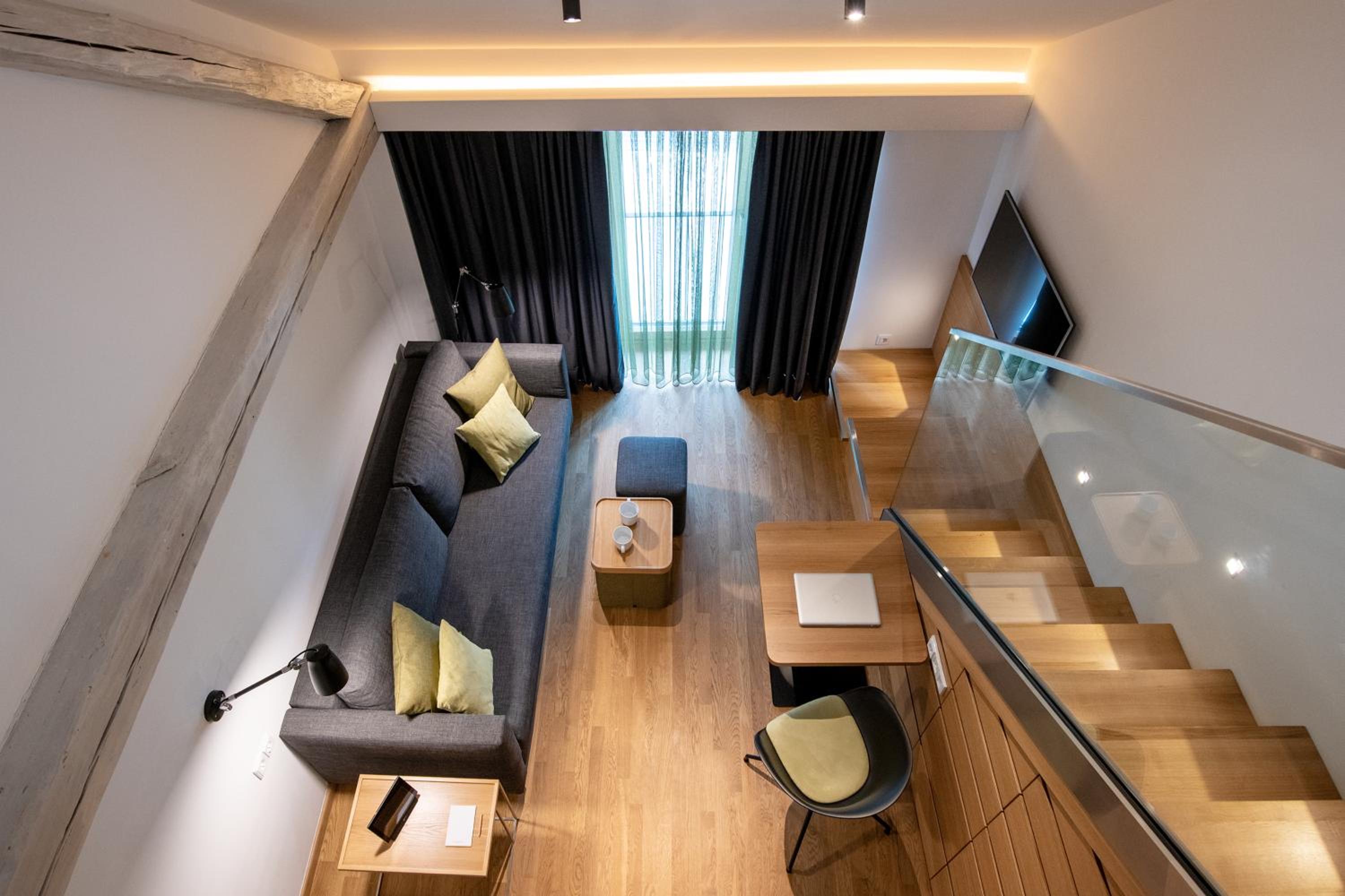 Duplex Apartment