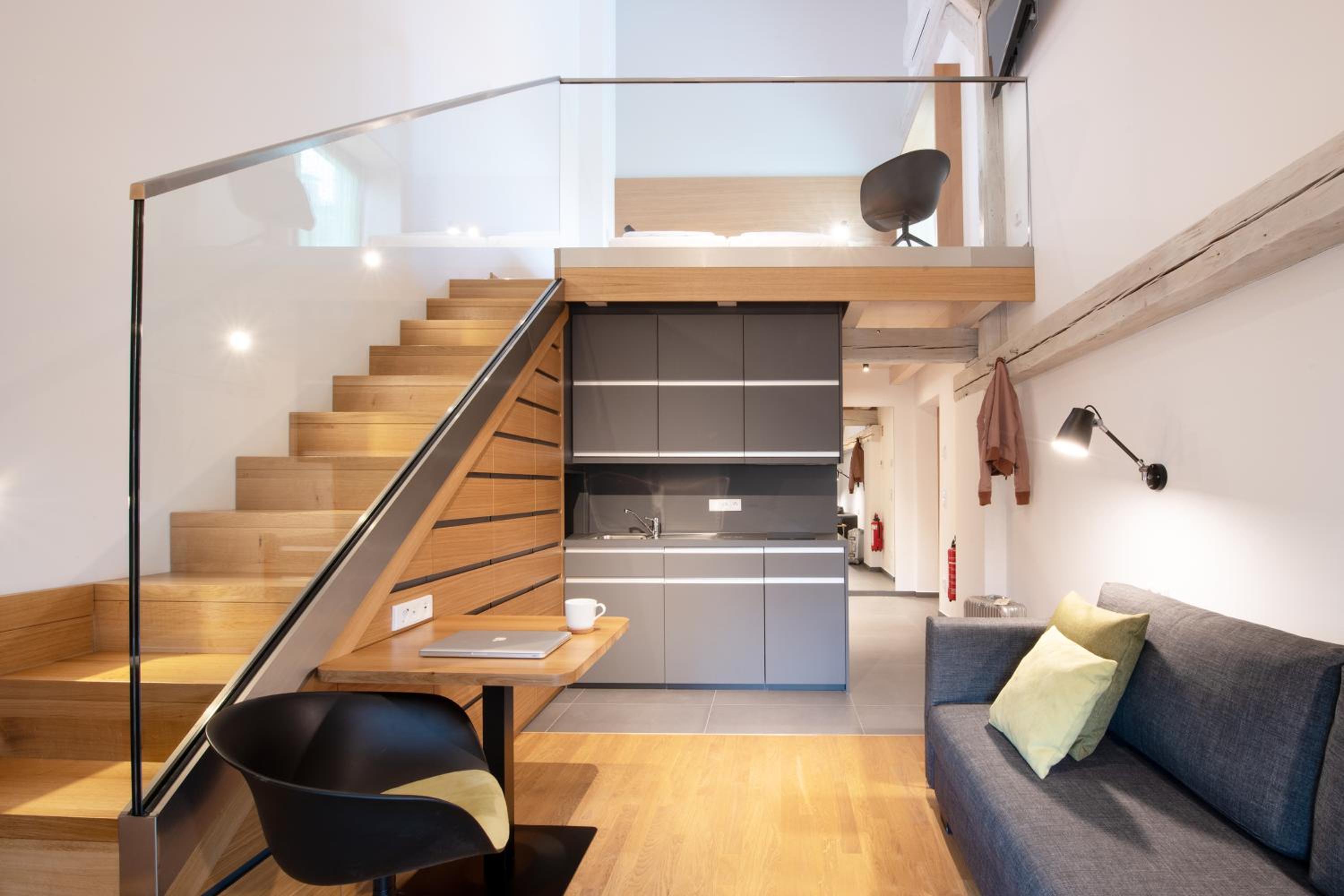 Duplex Apartment