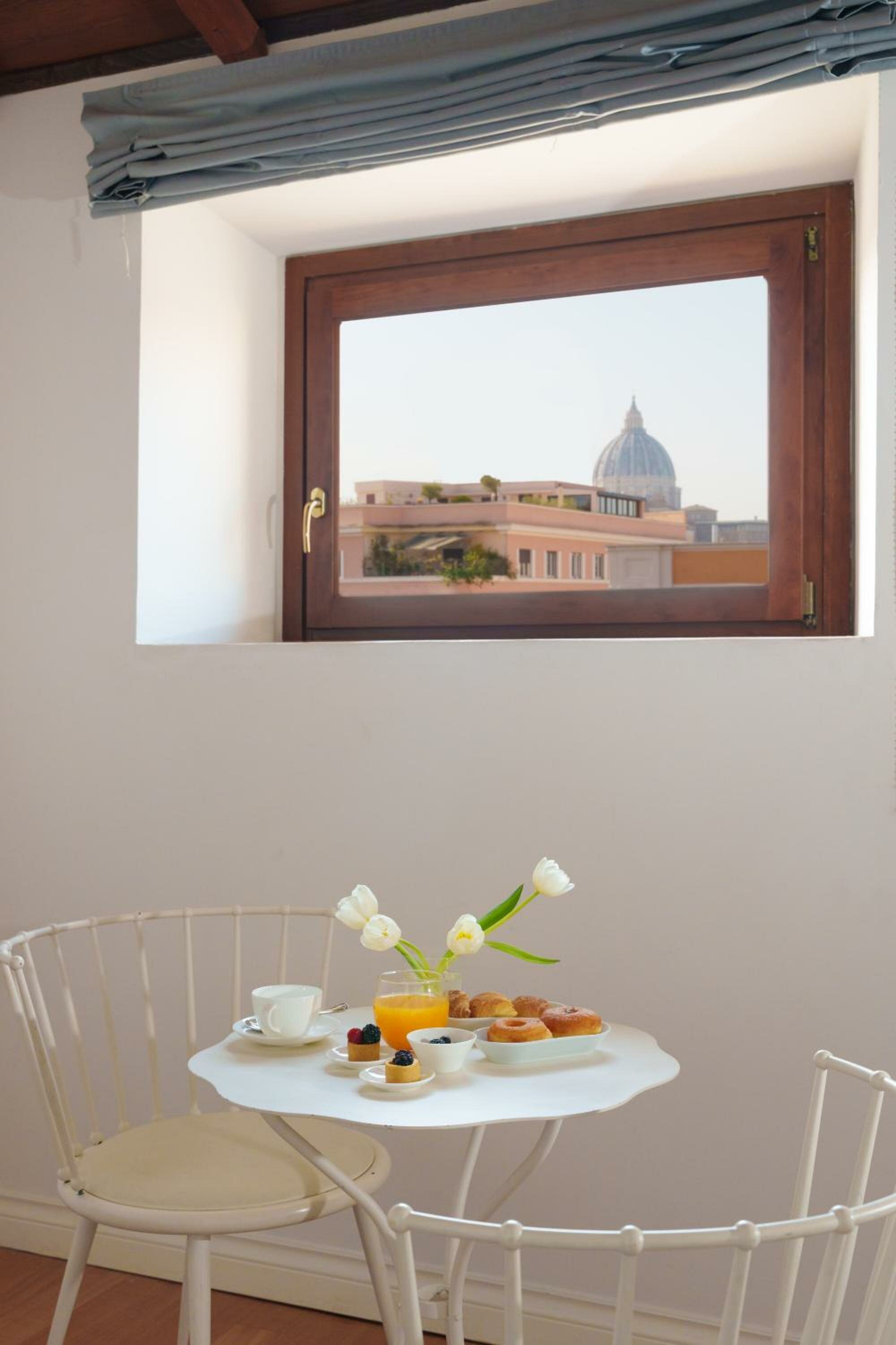 Suite with City View