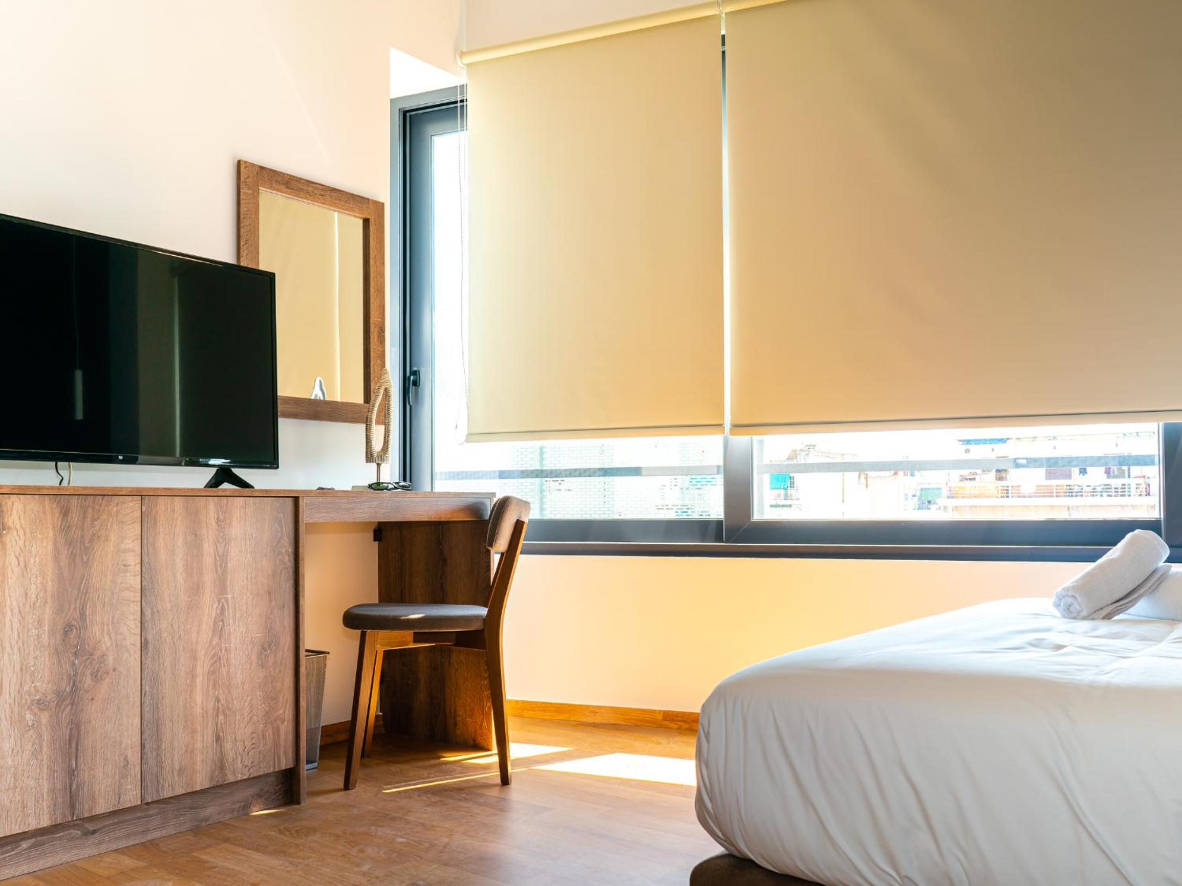 Suite with City View