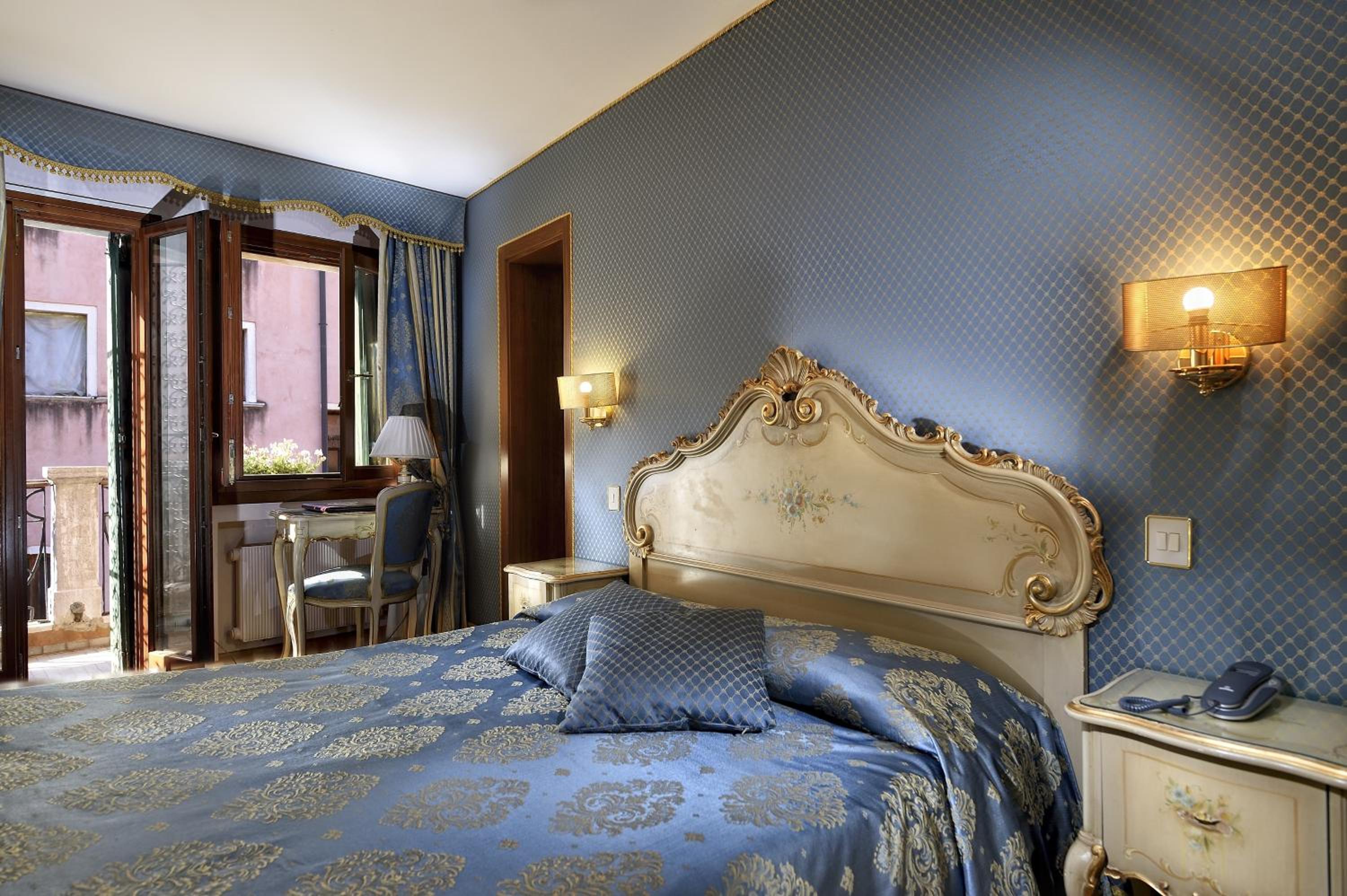 Double or Twin Room with Canal View