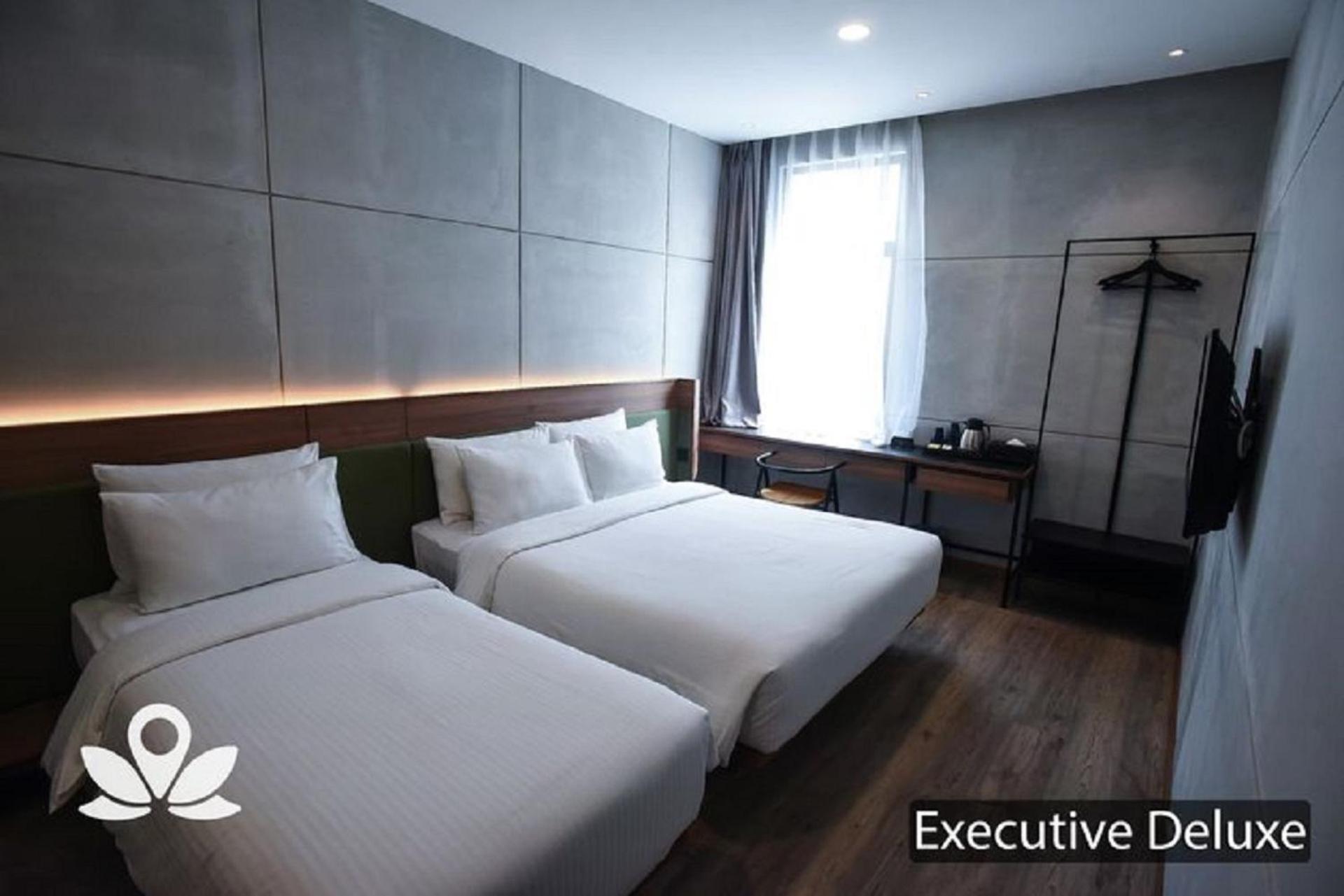 Executive Deluxe Room