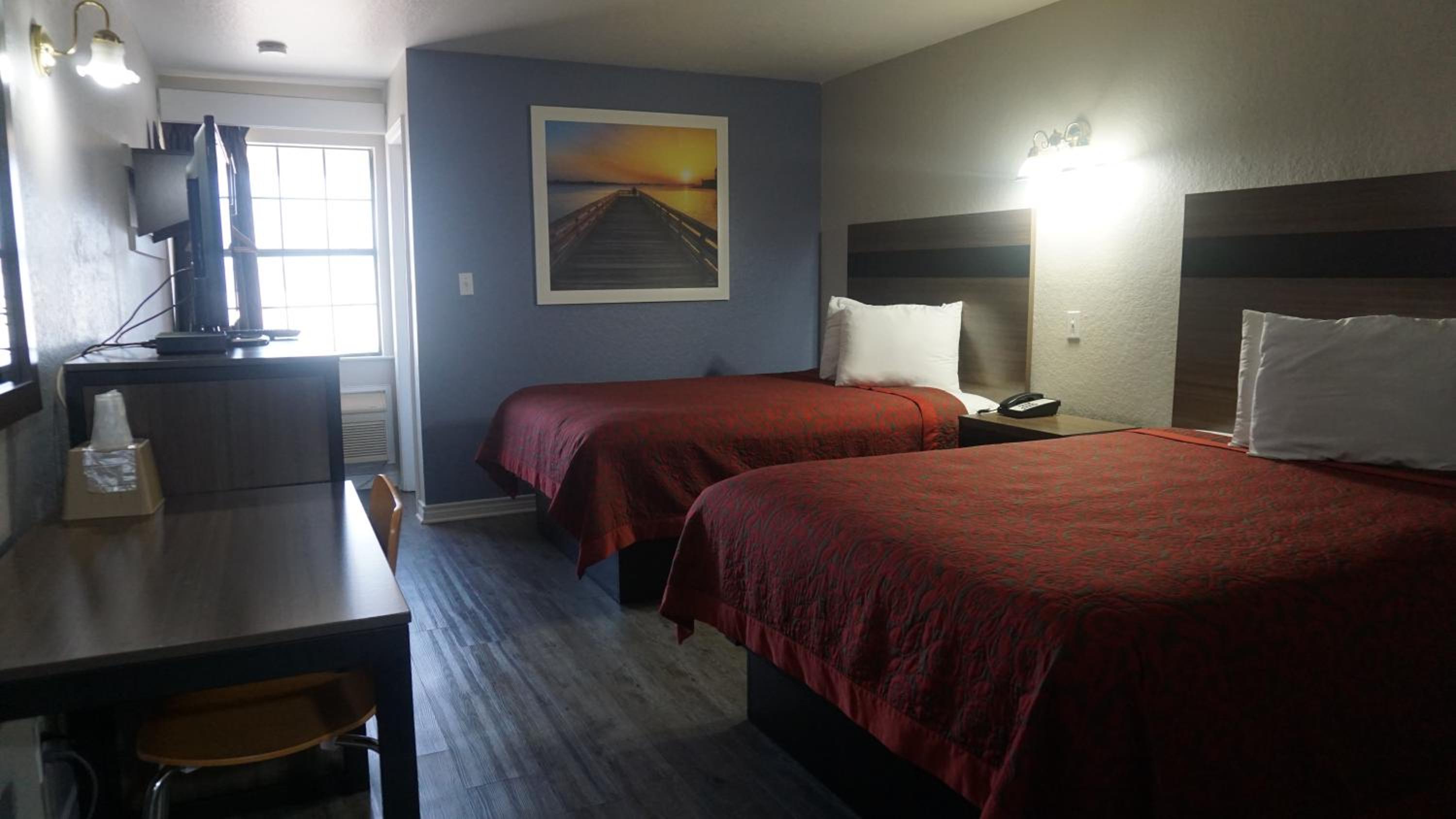 Room Selected at Check In