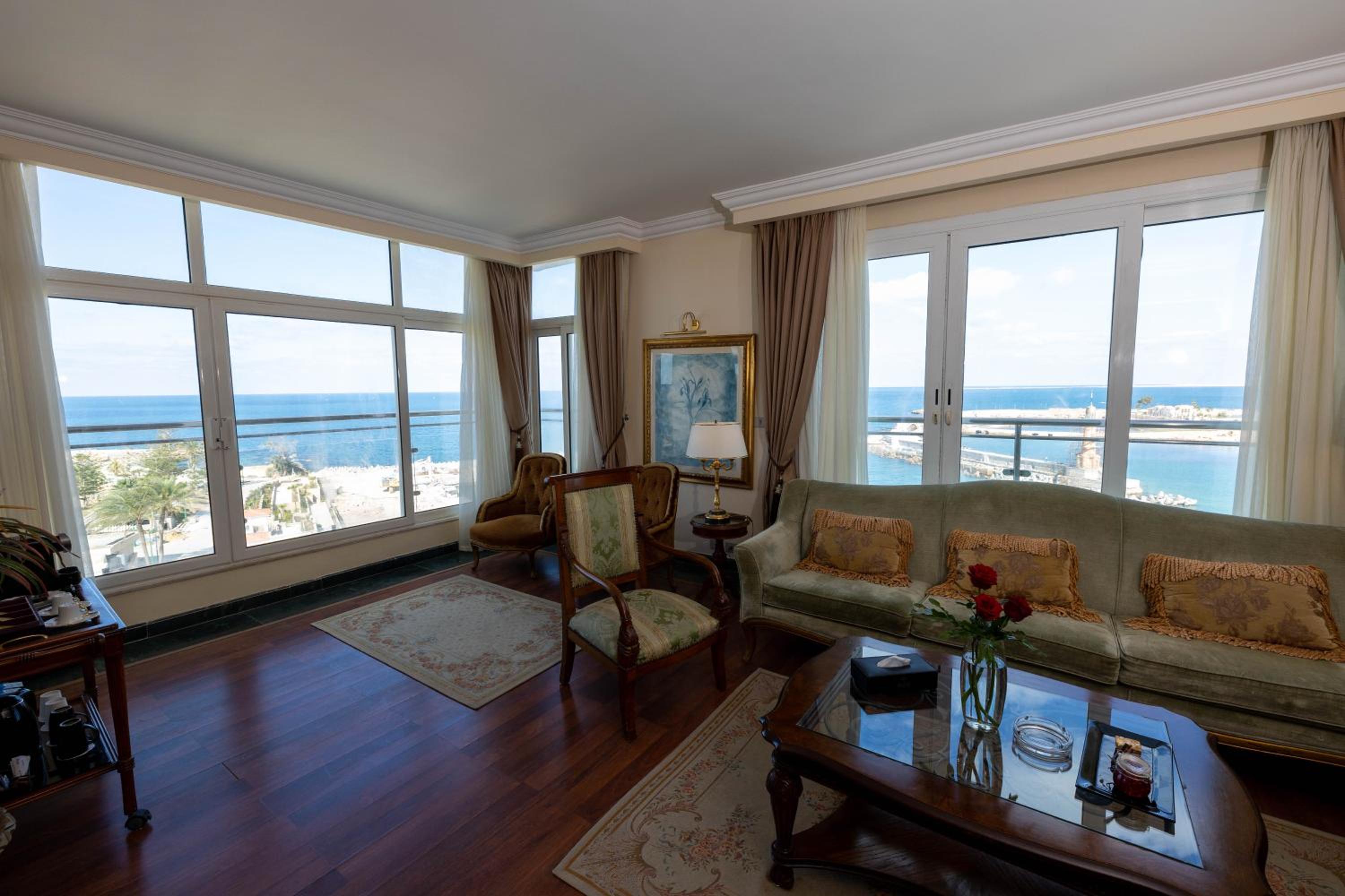 Presidential Suite