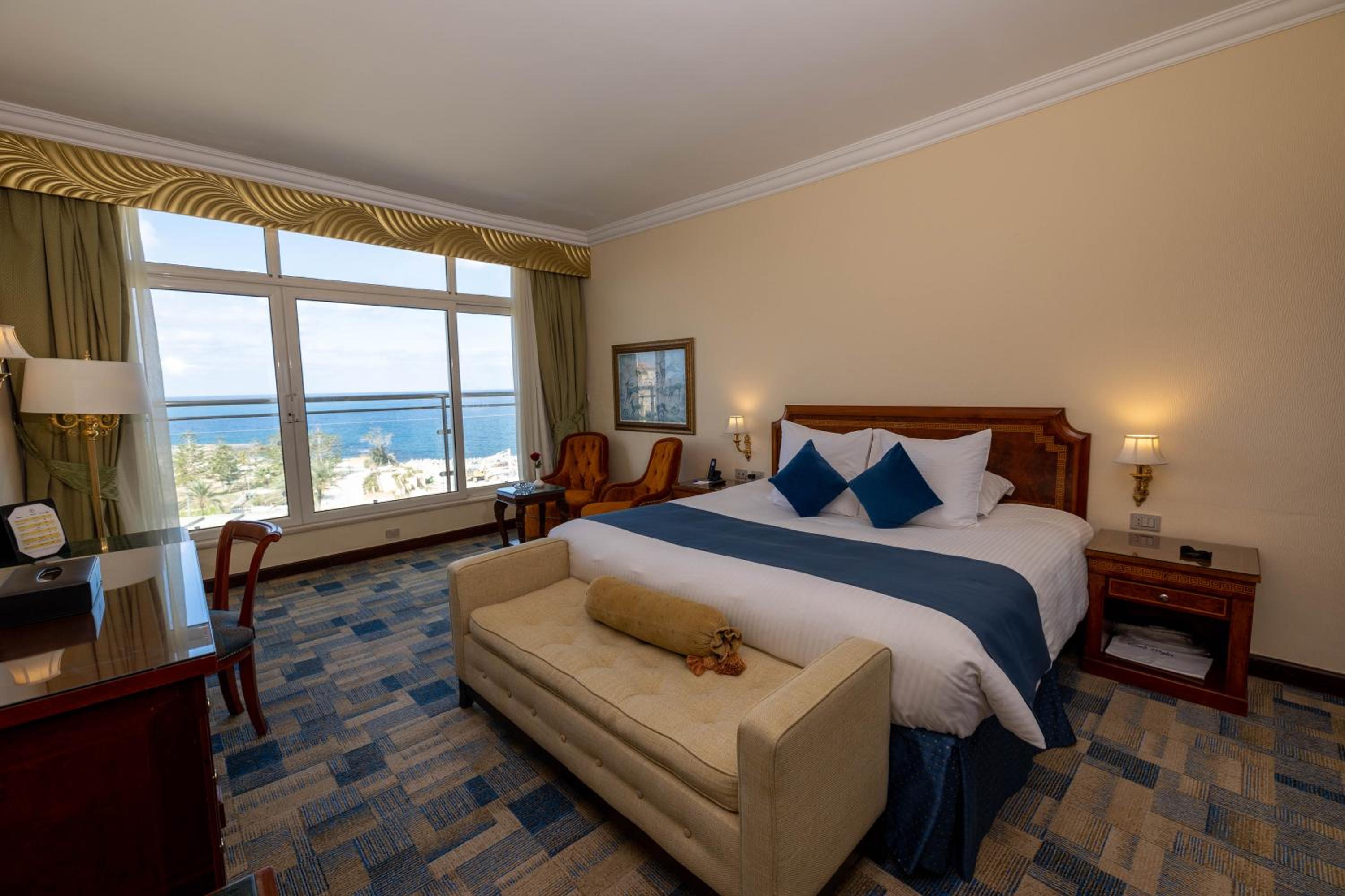 Presidential Suite