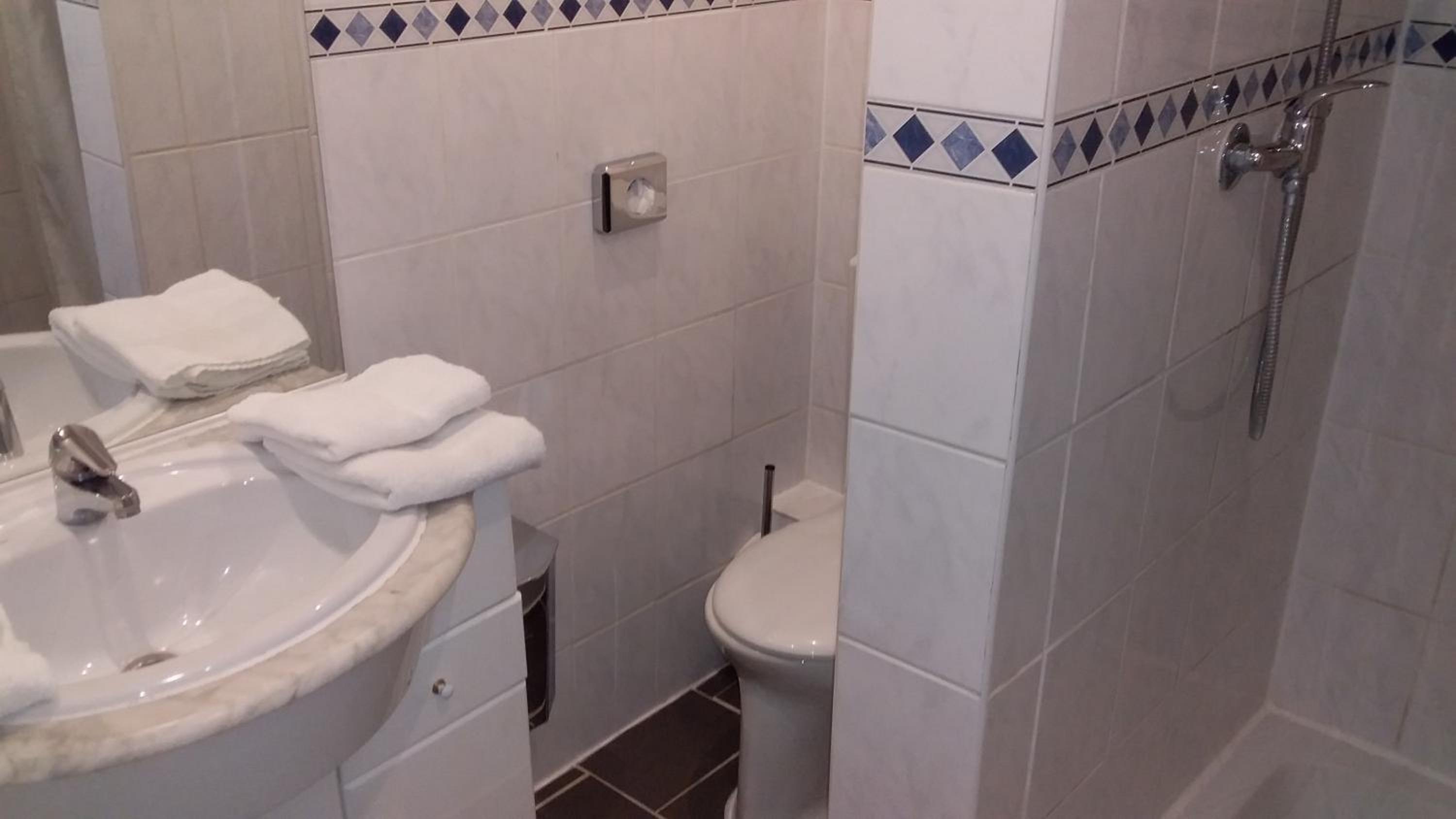 Family Room with Private Bathroom