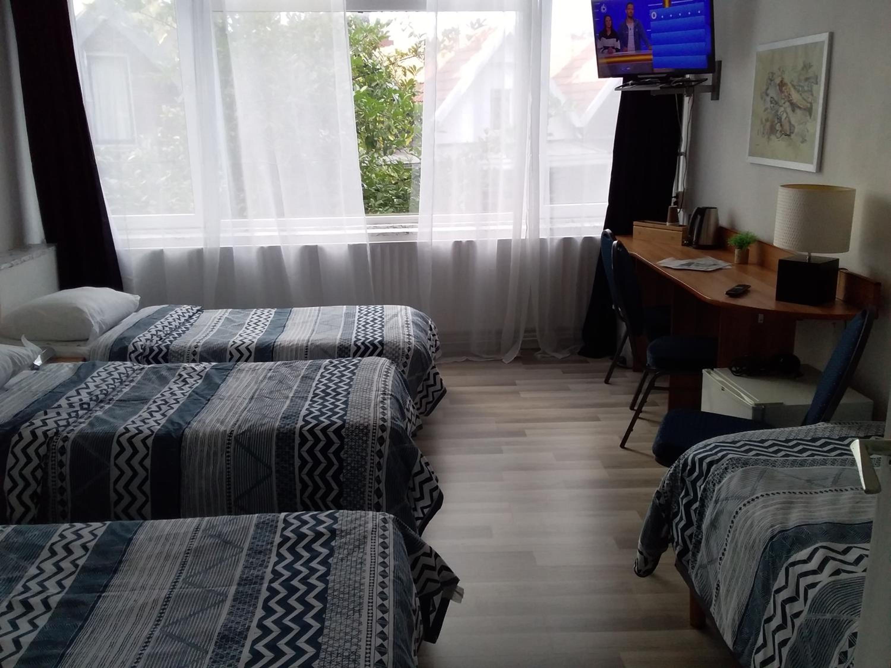 Family Room with Private Bathroom