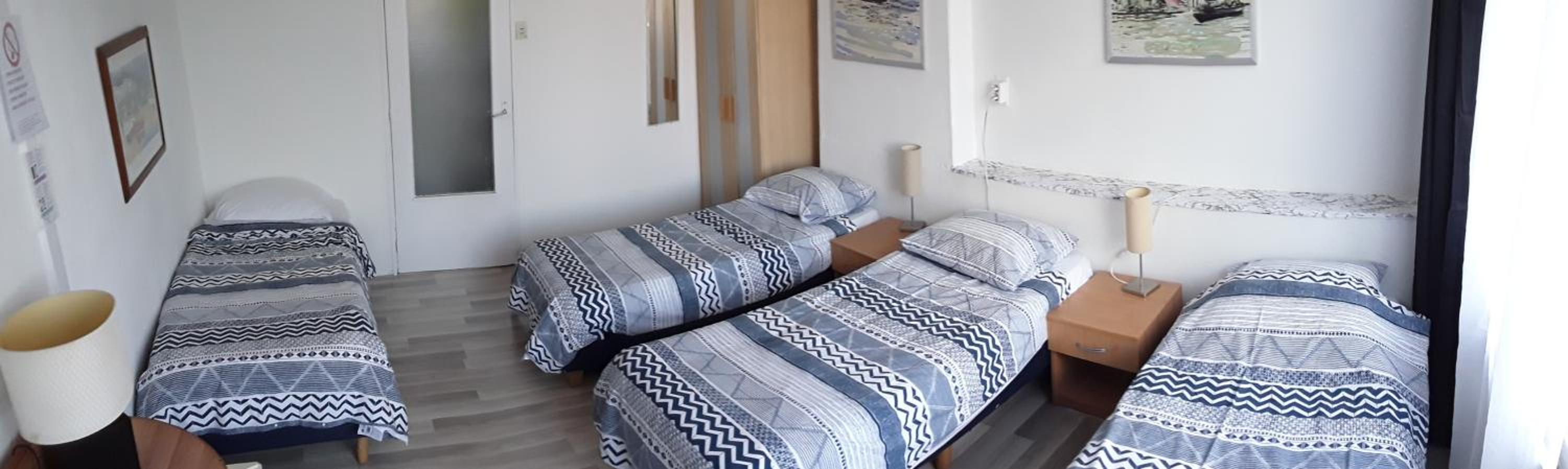 Family Room with Private Bathroom