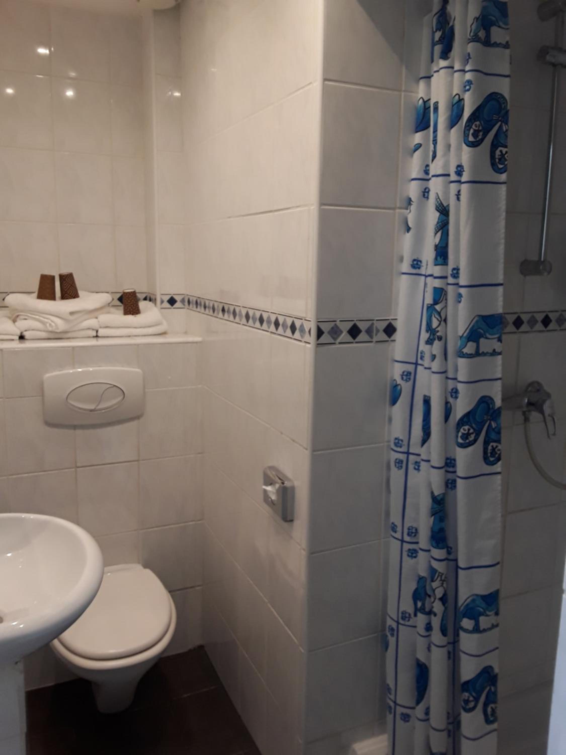 Family Room with Private Bathroom