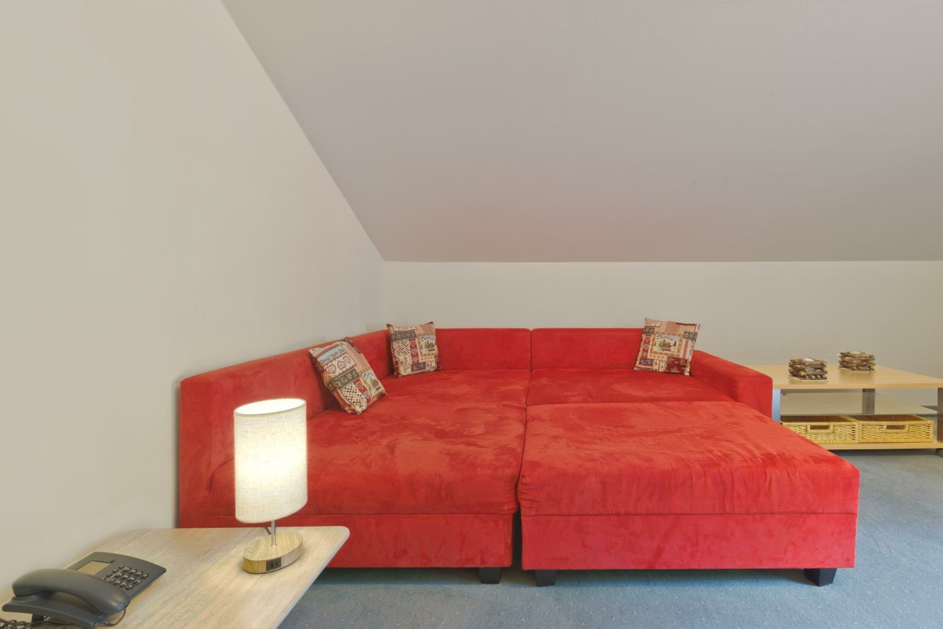 Apartment with Kitchen