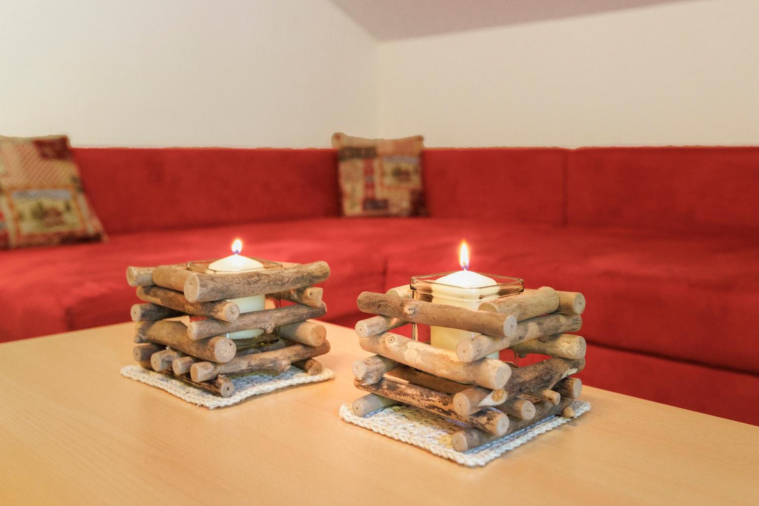 Apartment with Kitchen