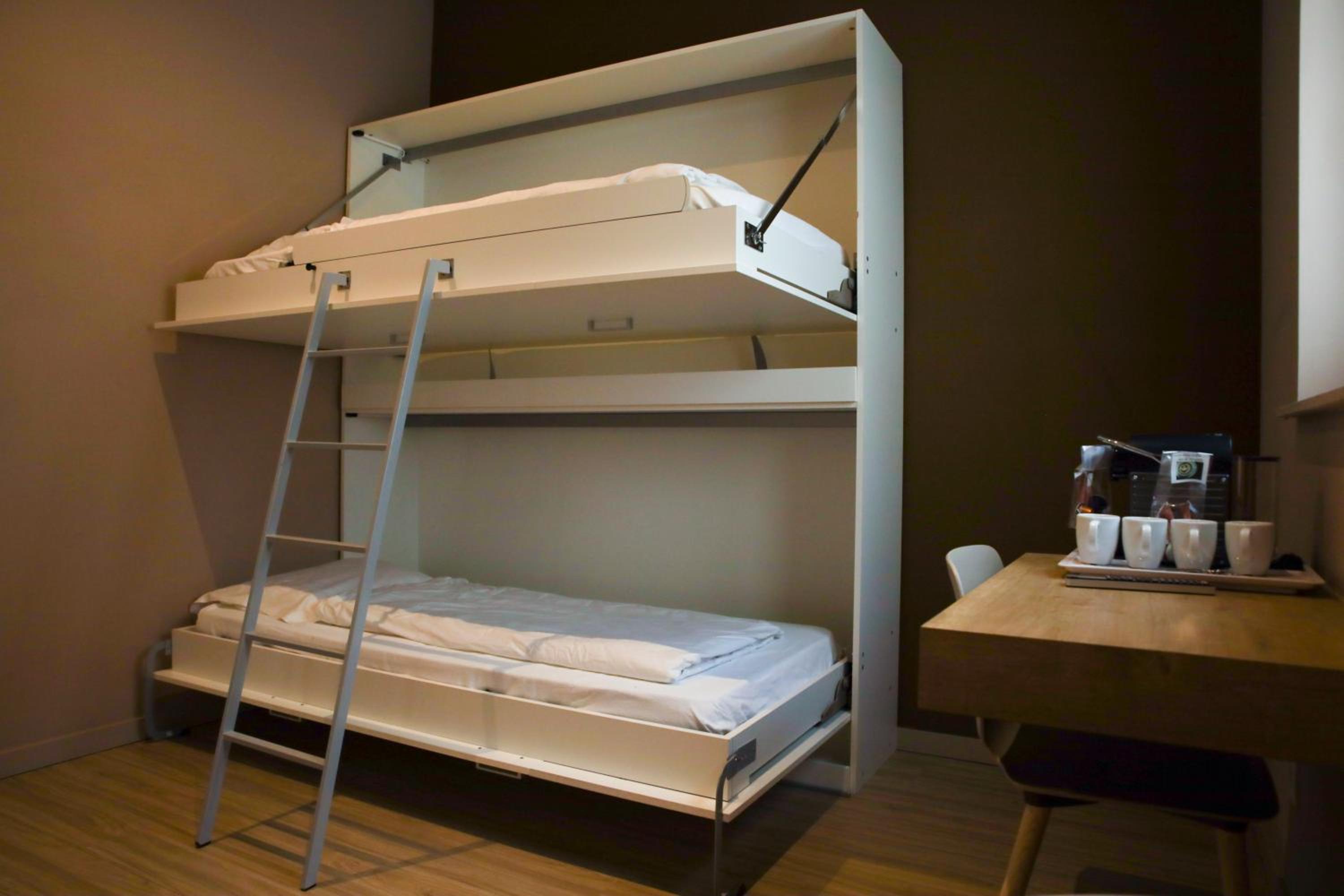 Luxury Quadruple Room