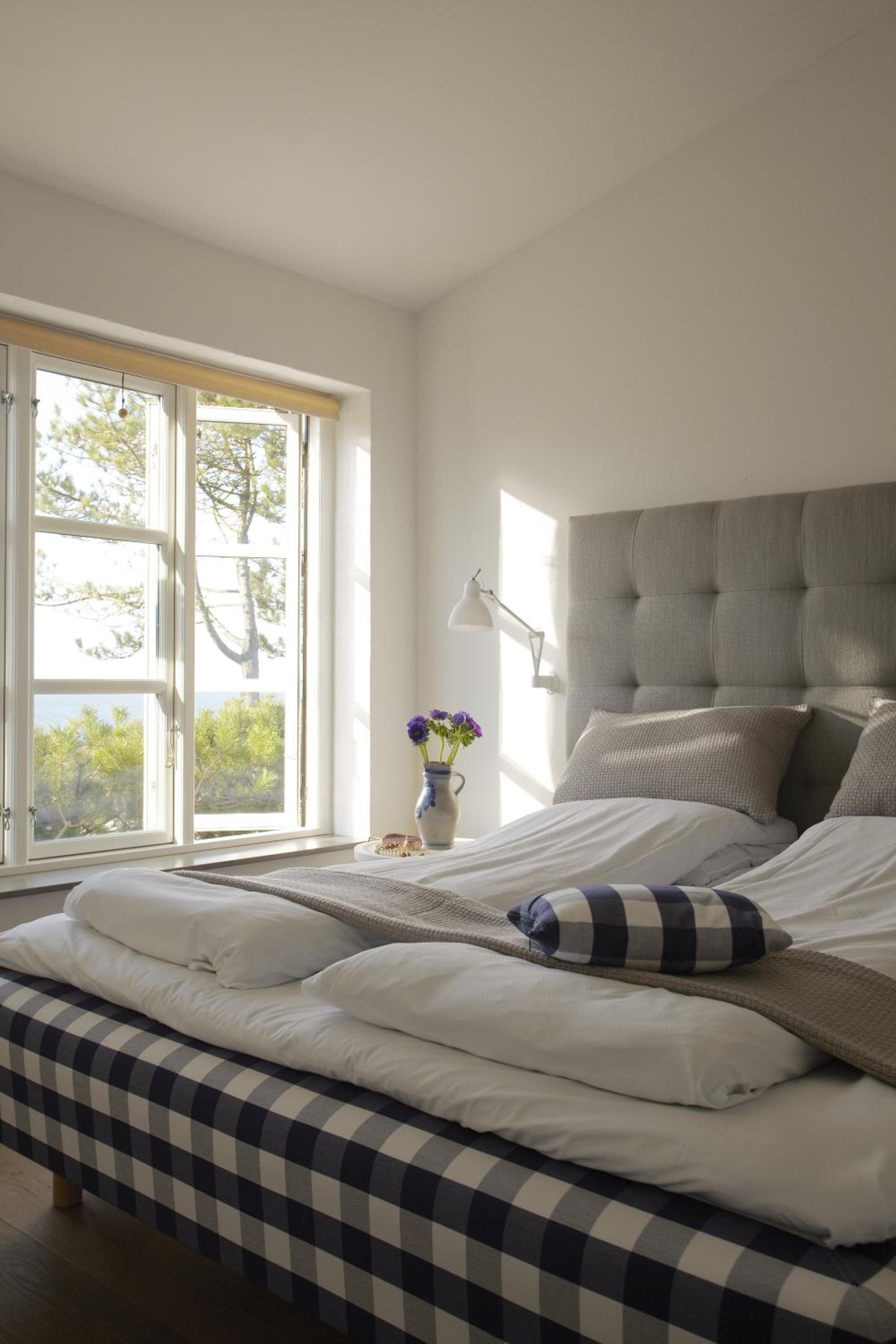 Two-Bedroom Apartment with Sea View