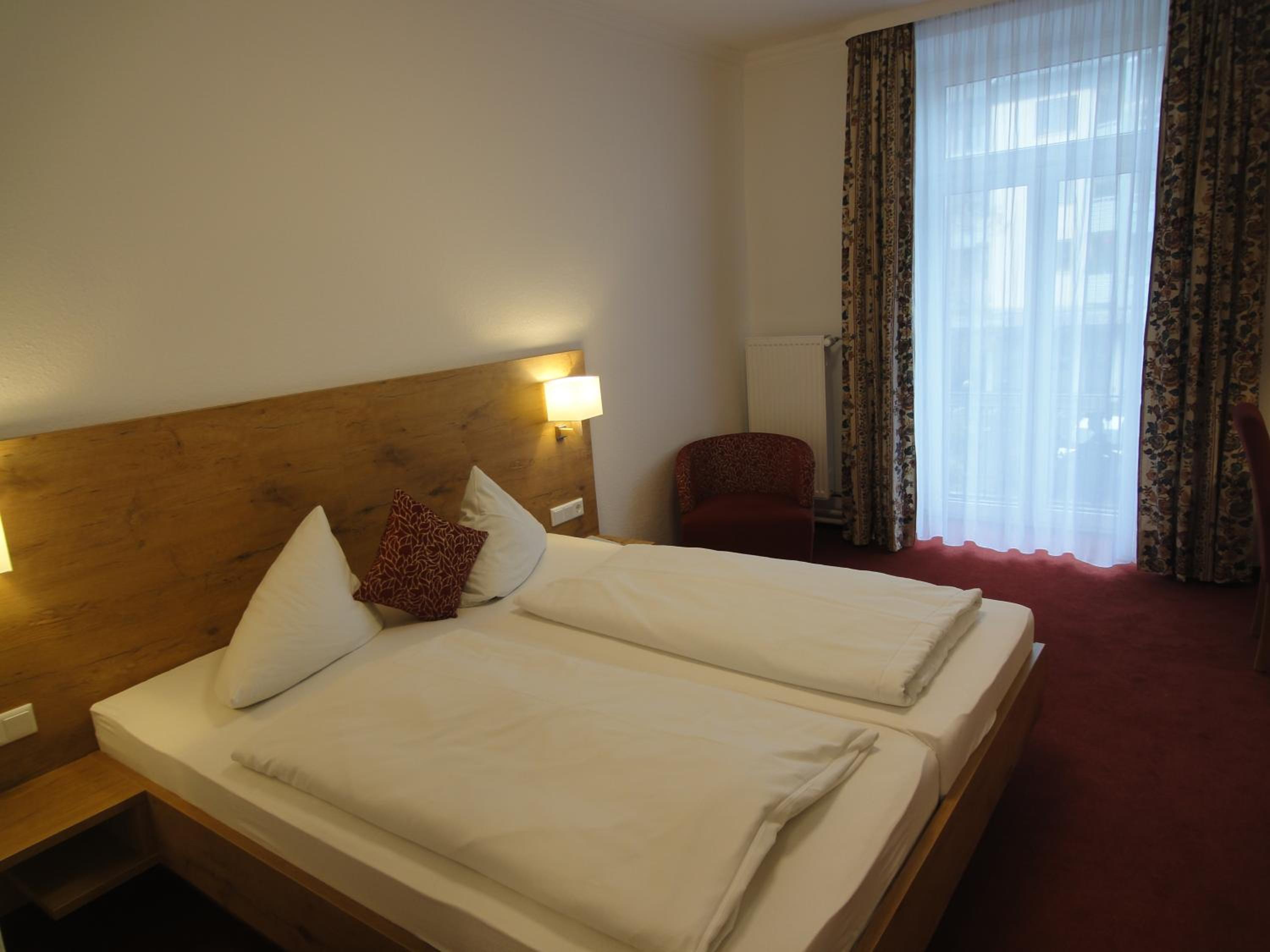 Large Double Room