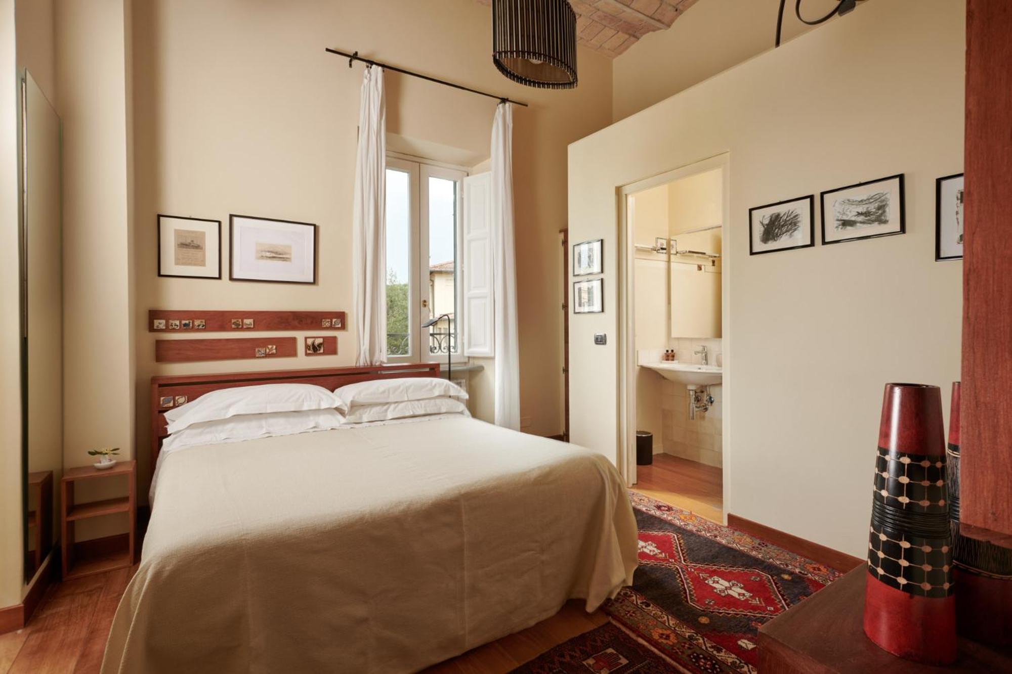 Double Room With Patio