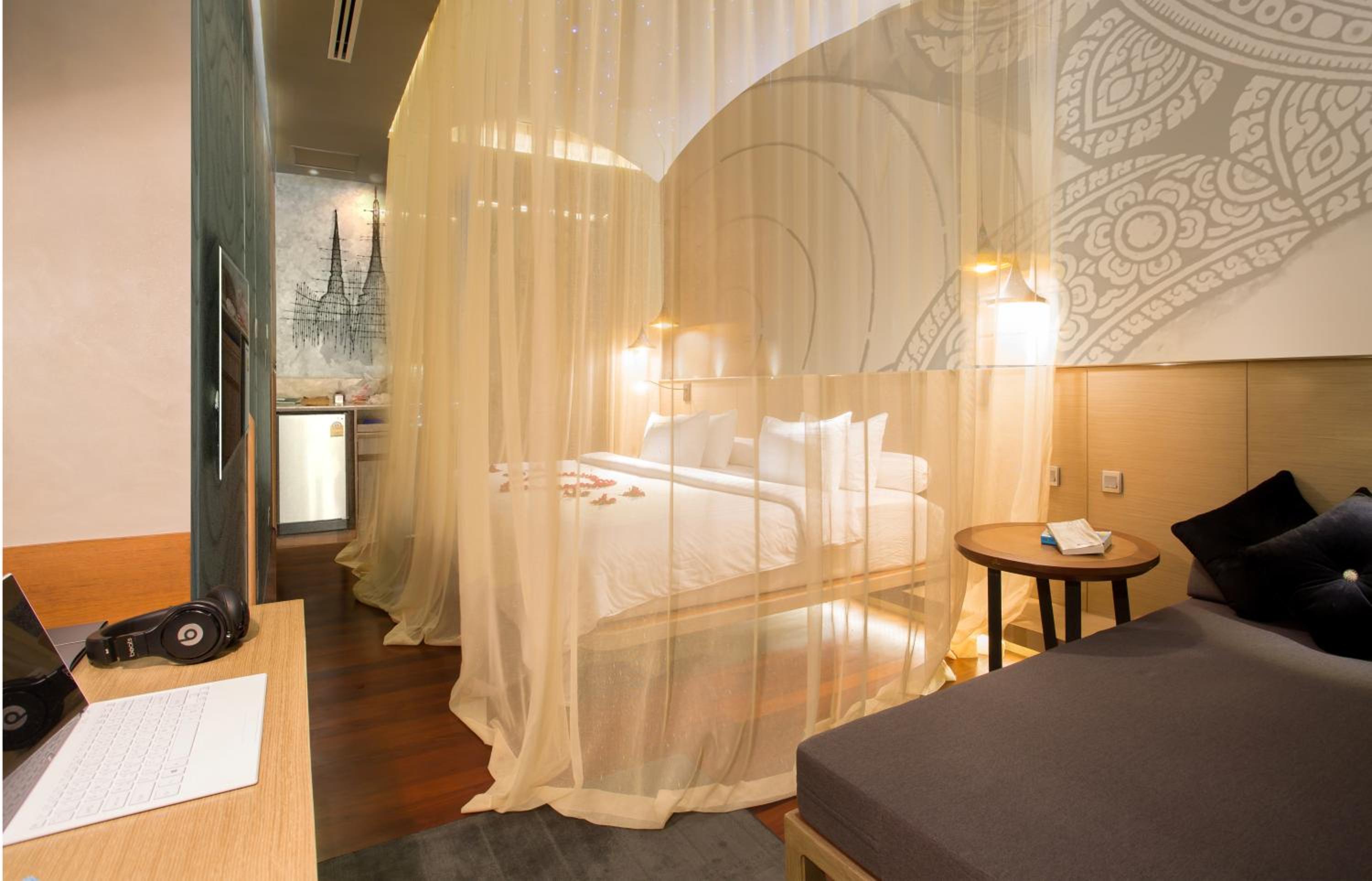 Double or Twin Room with Swimming Pool Access