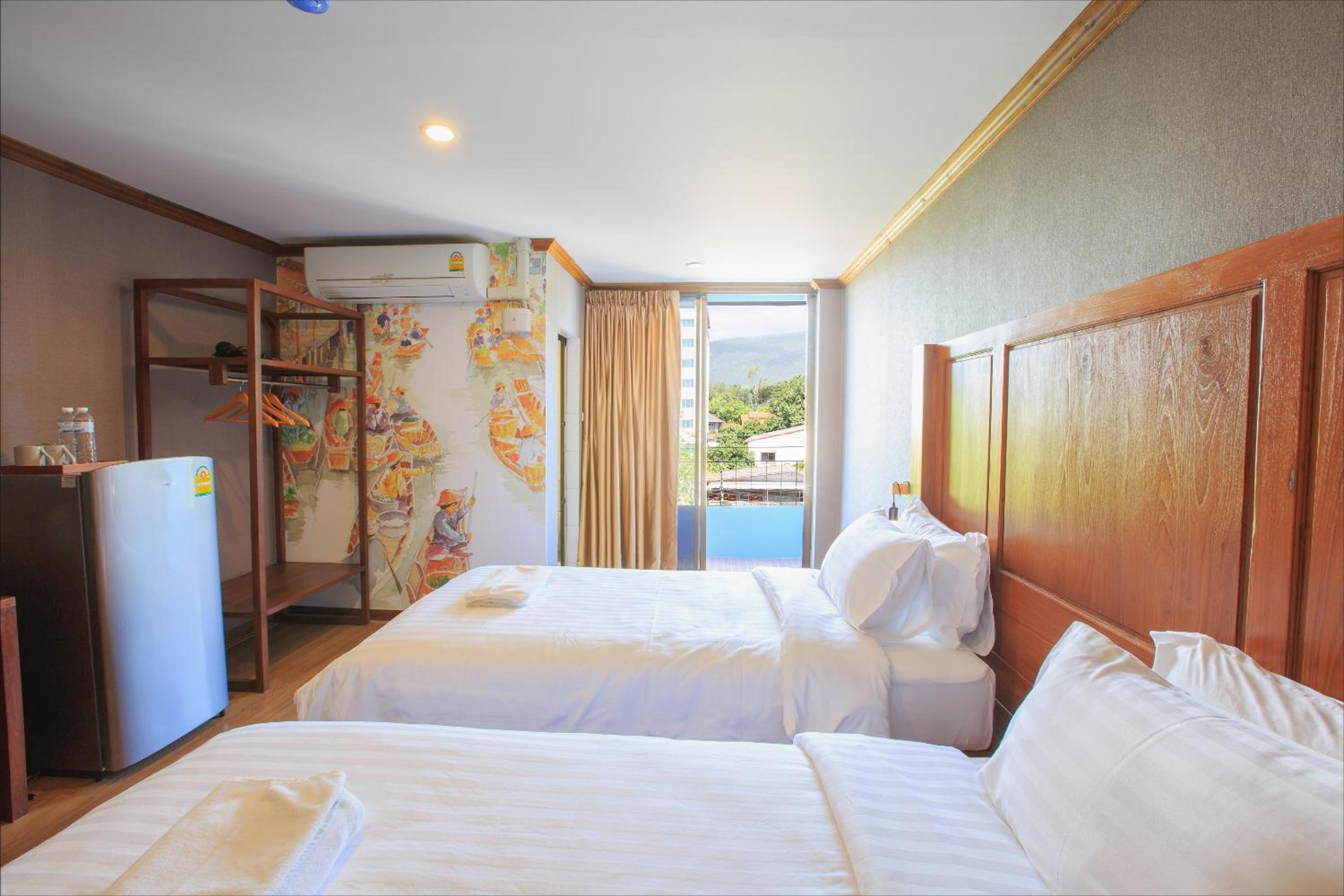 Standard Double or Twin Room