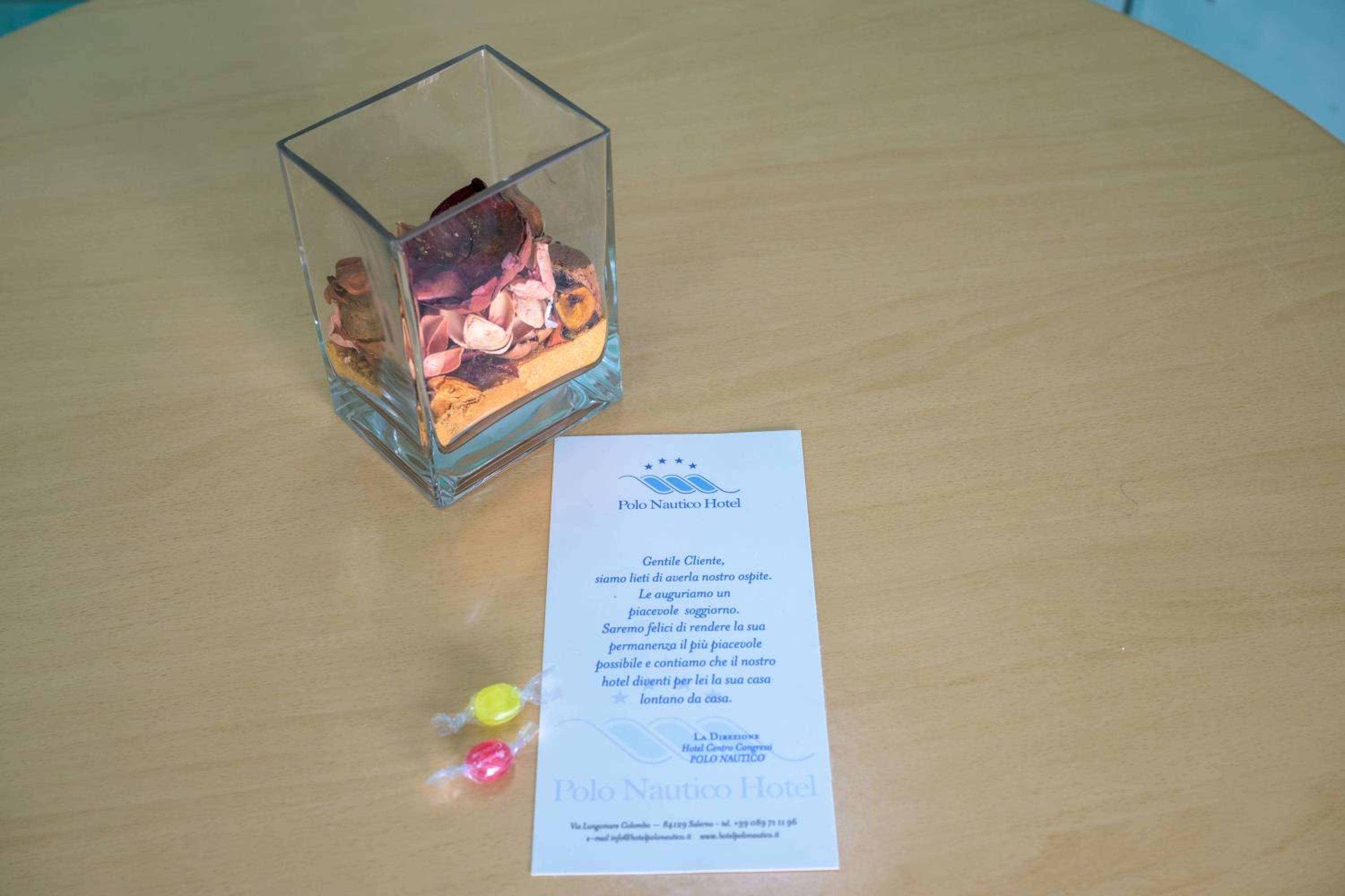 Double or Twin Room with Sea View