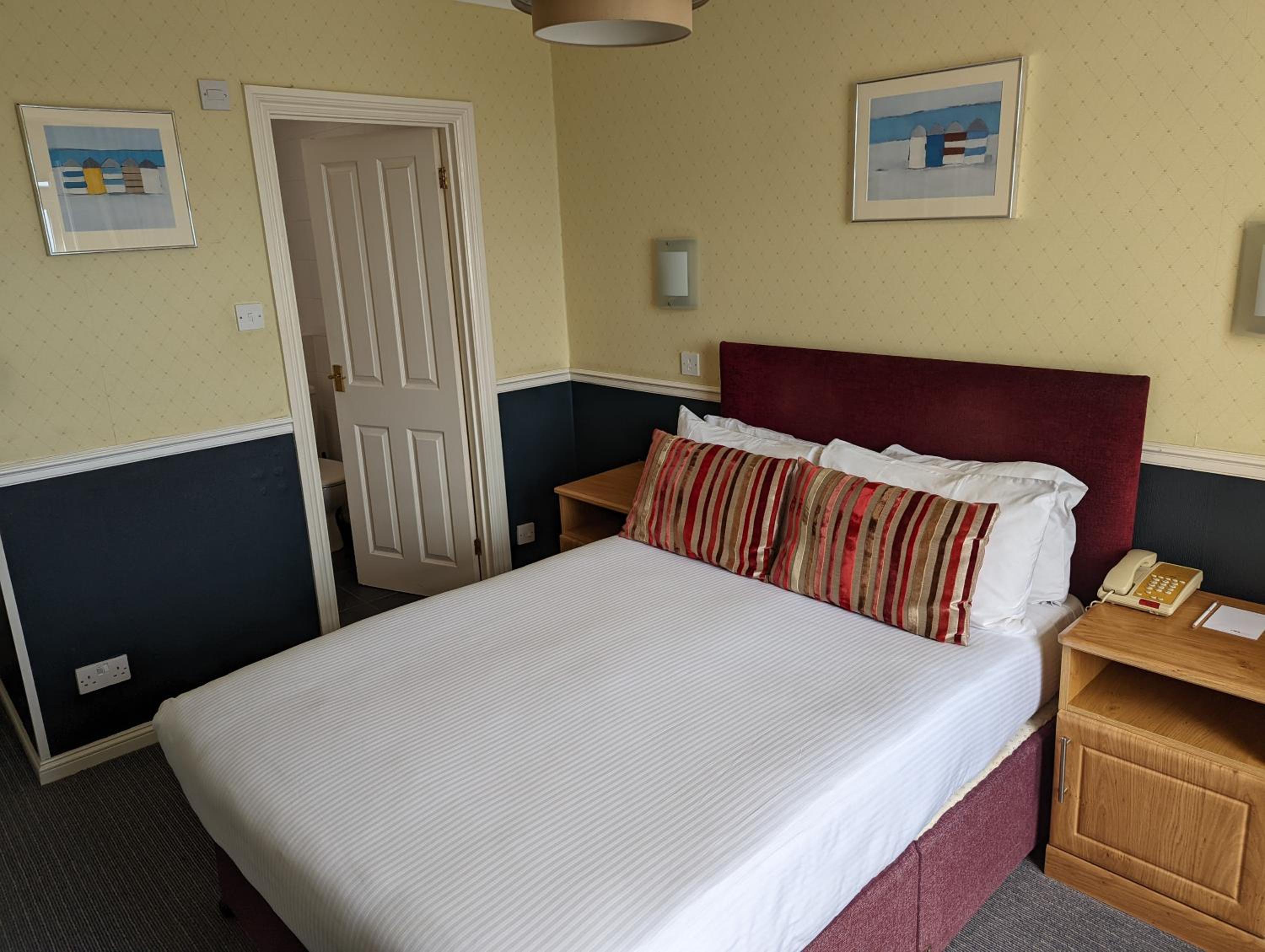 Double Room With Sea View