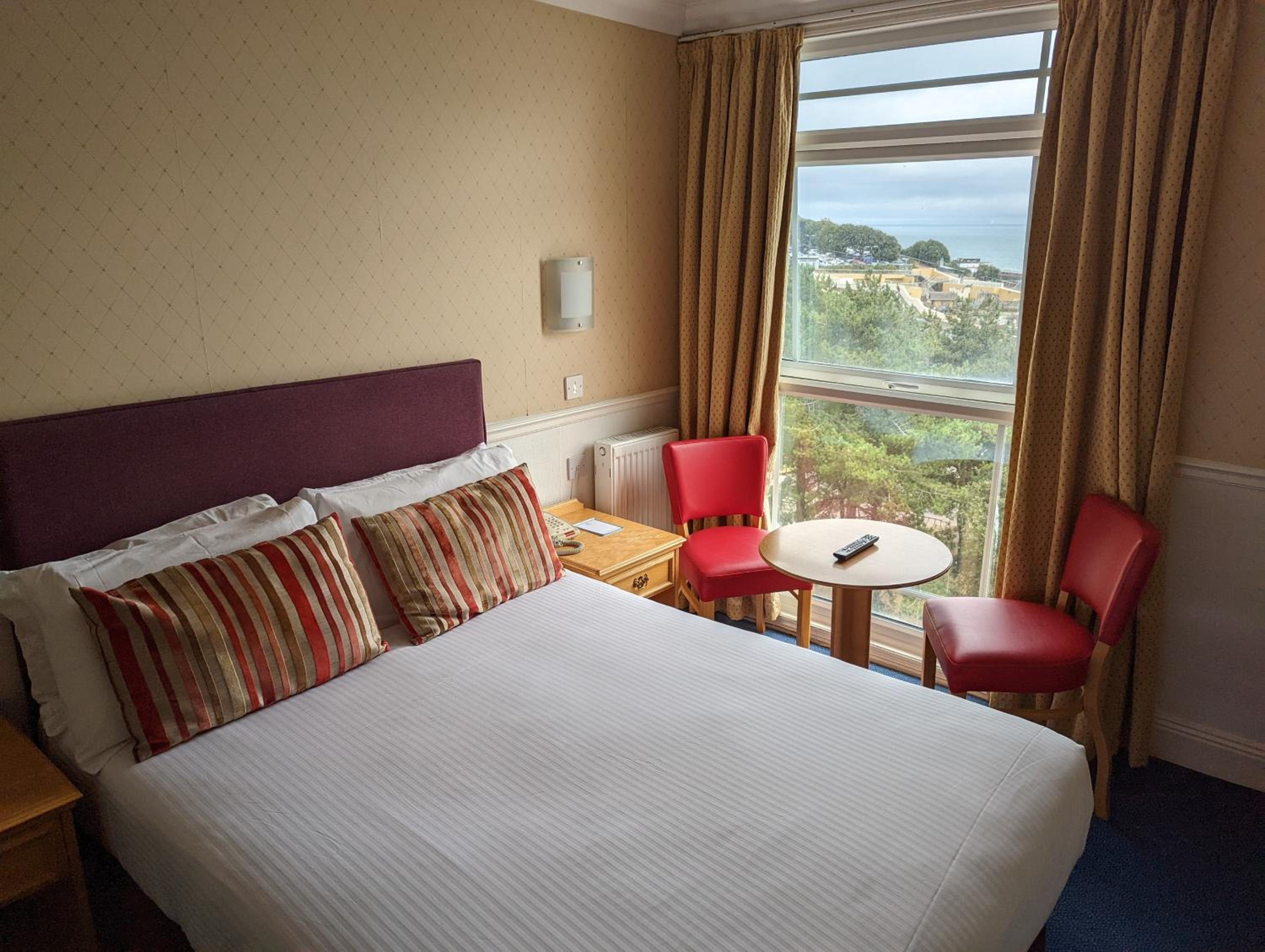 Double Room With Sea View