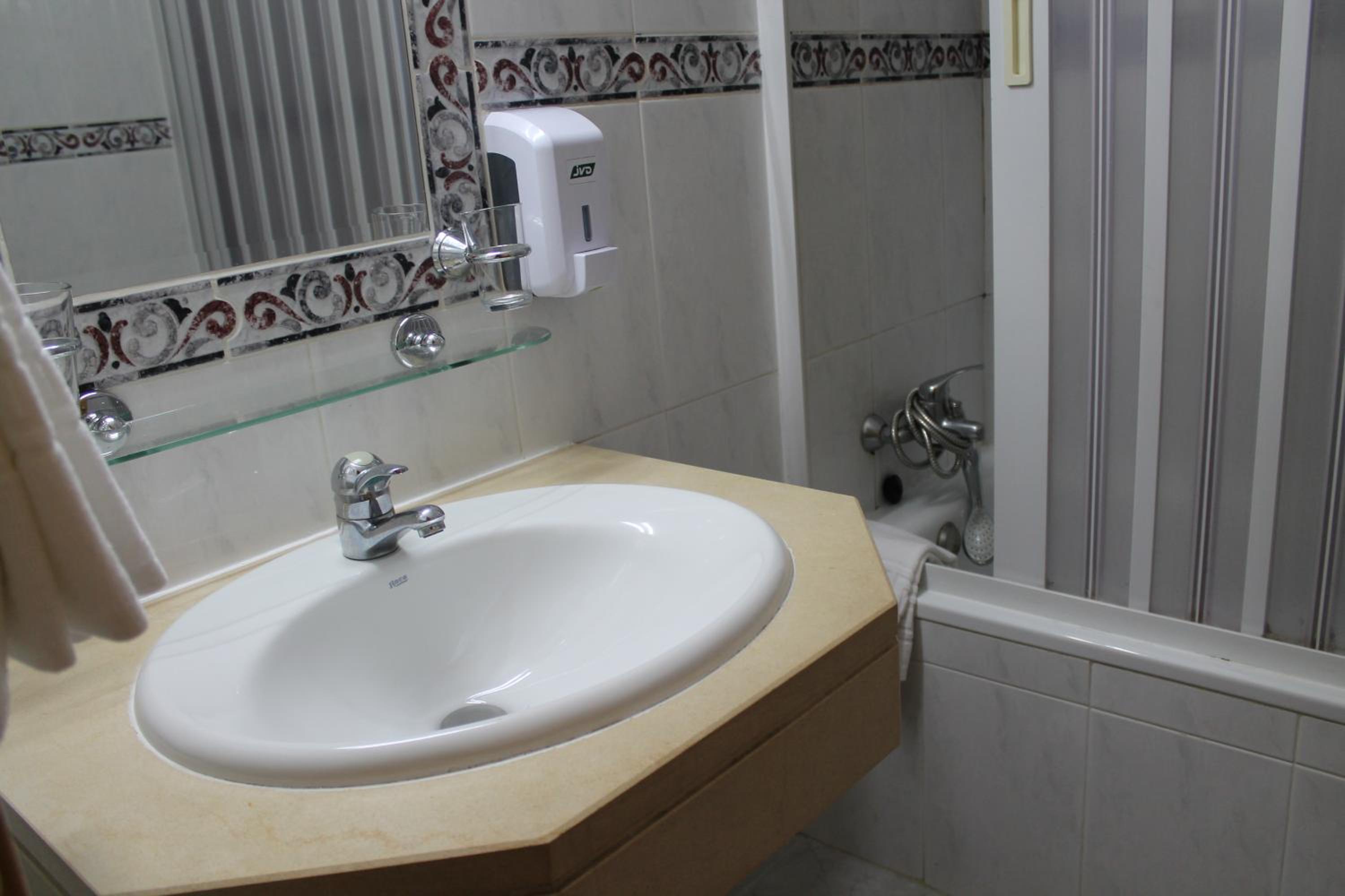 Triple Room with Private Bathroom