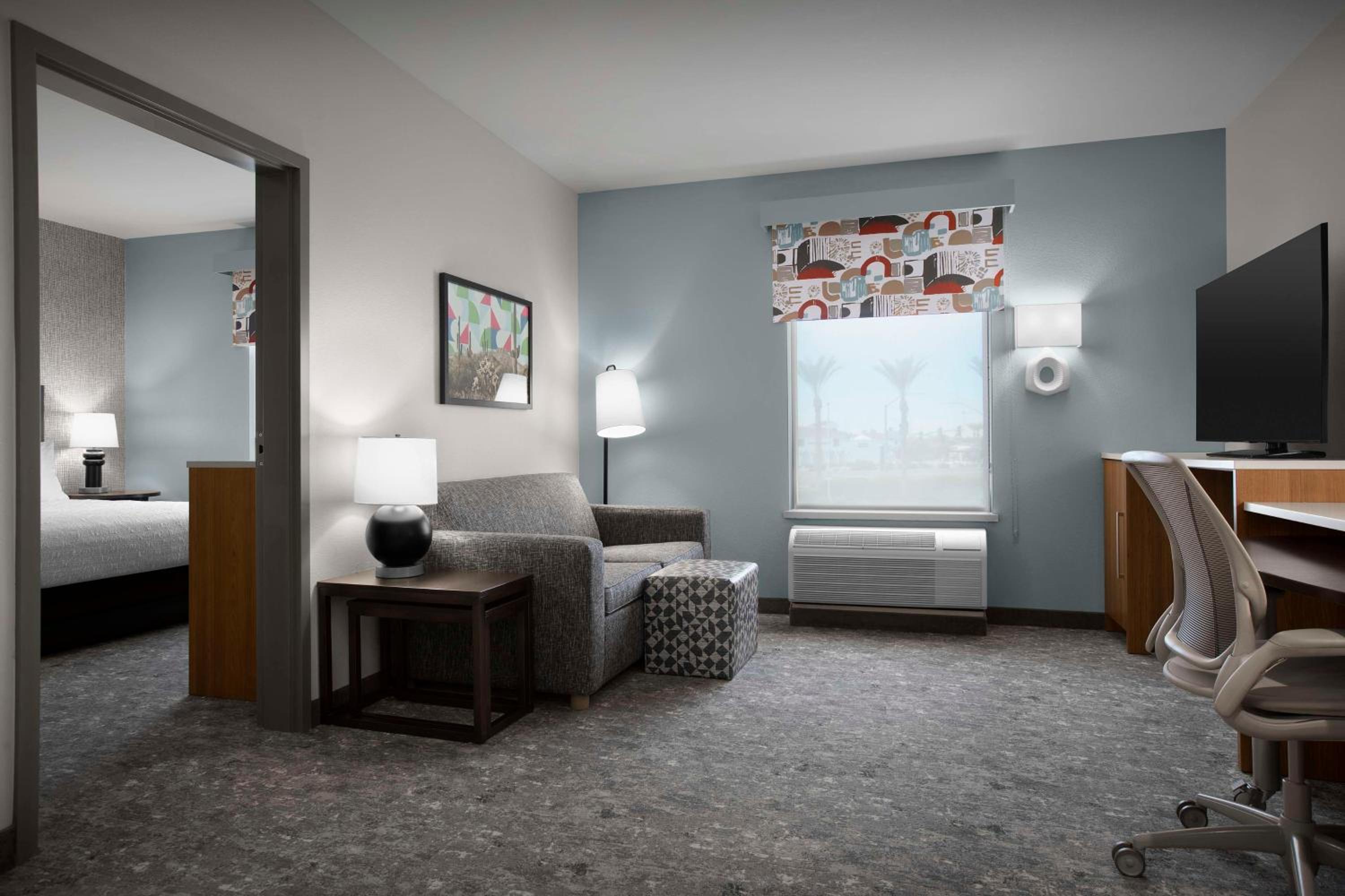 One-Bedroom King Suite