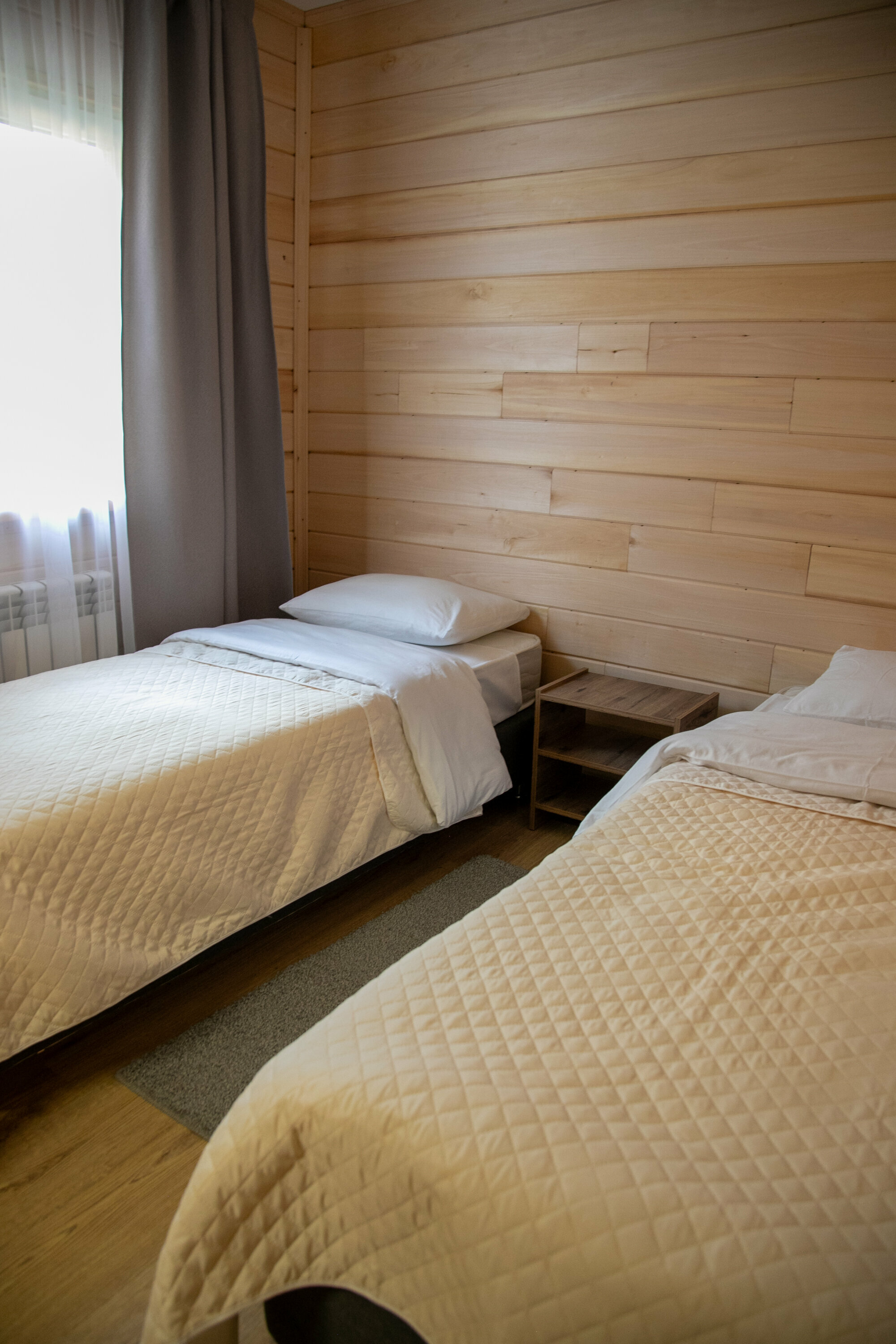 Апартаменты