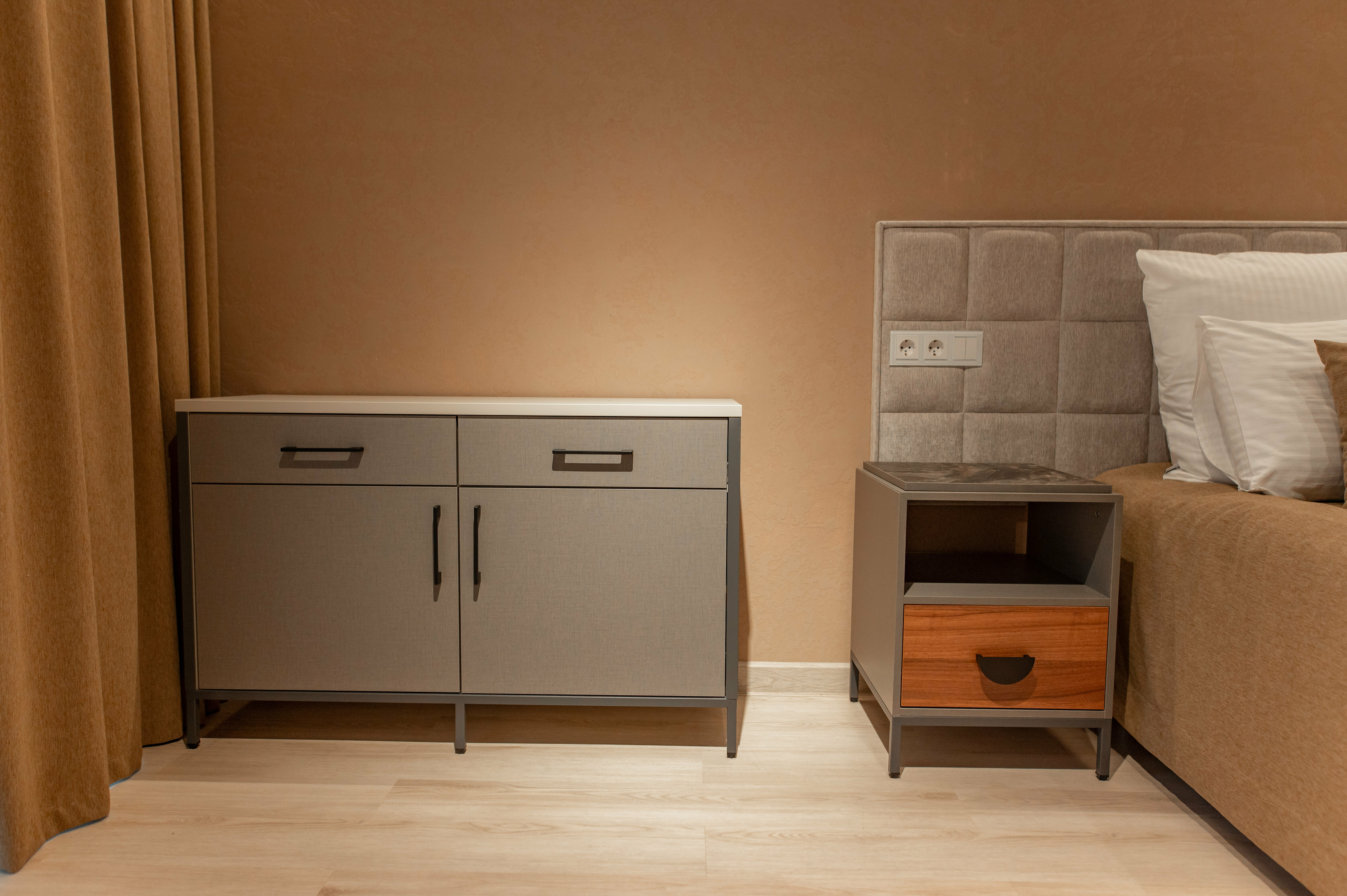 Family Room с балконом