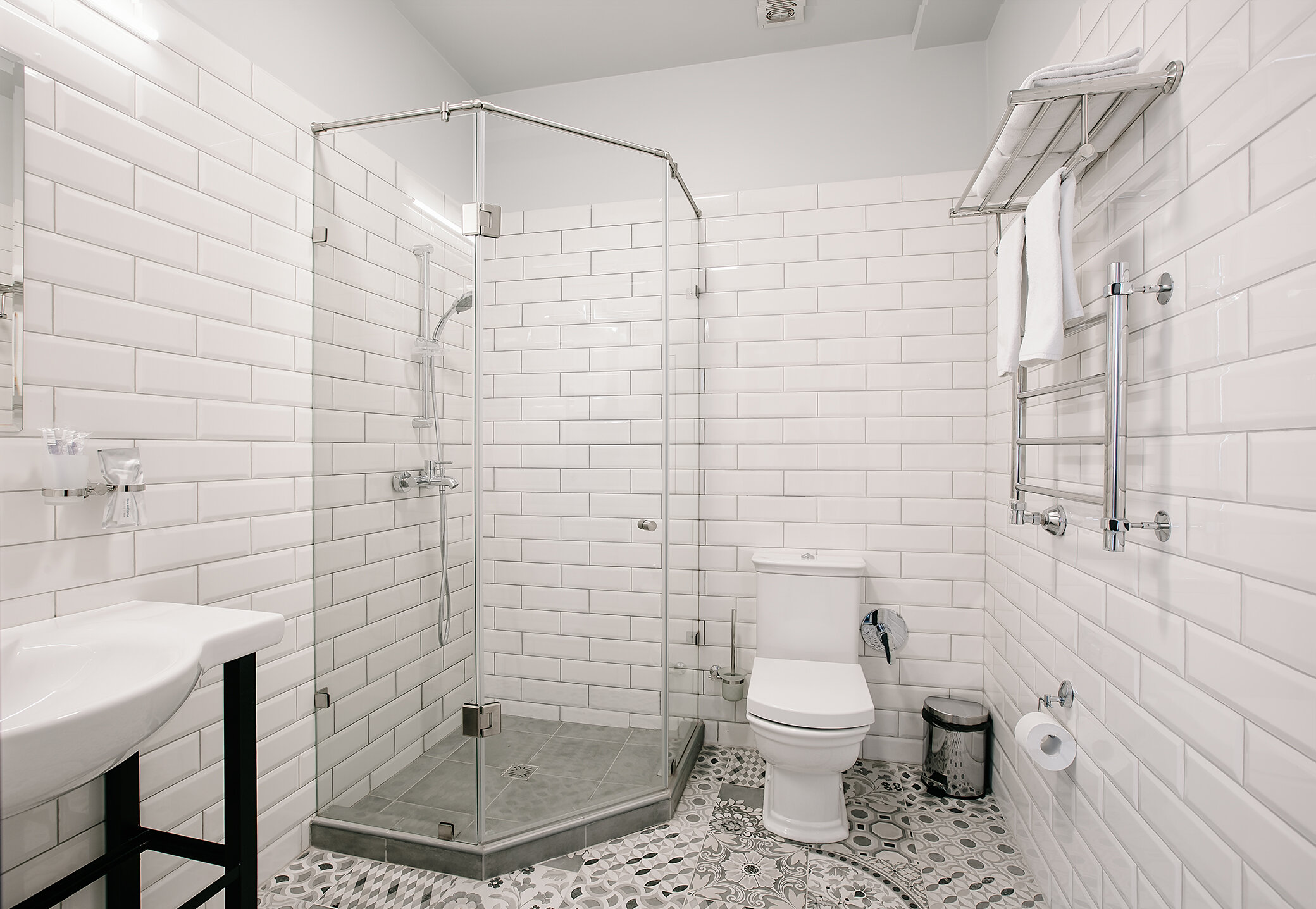 Сьют ДЕЛЮКС (2-комнатный номер) 3 корпус