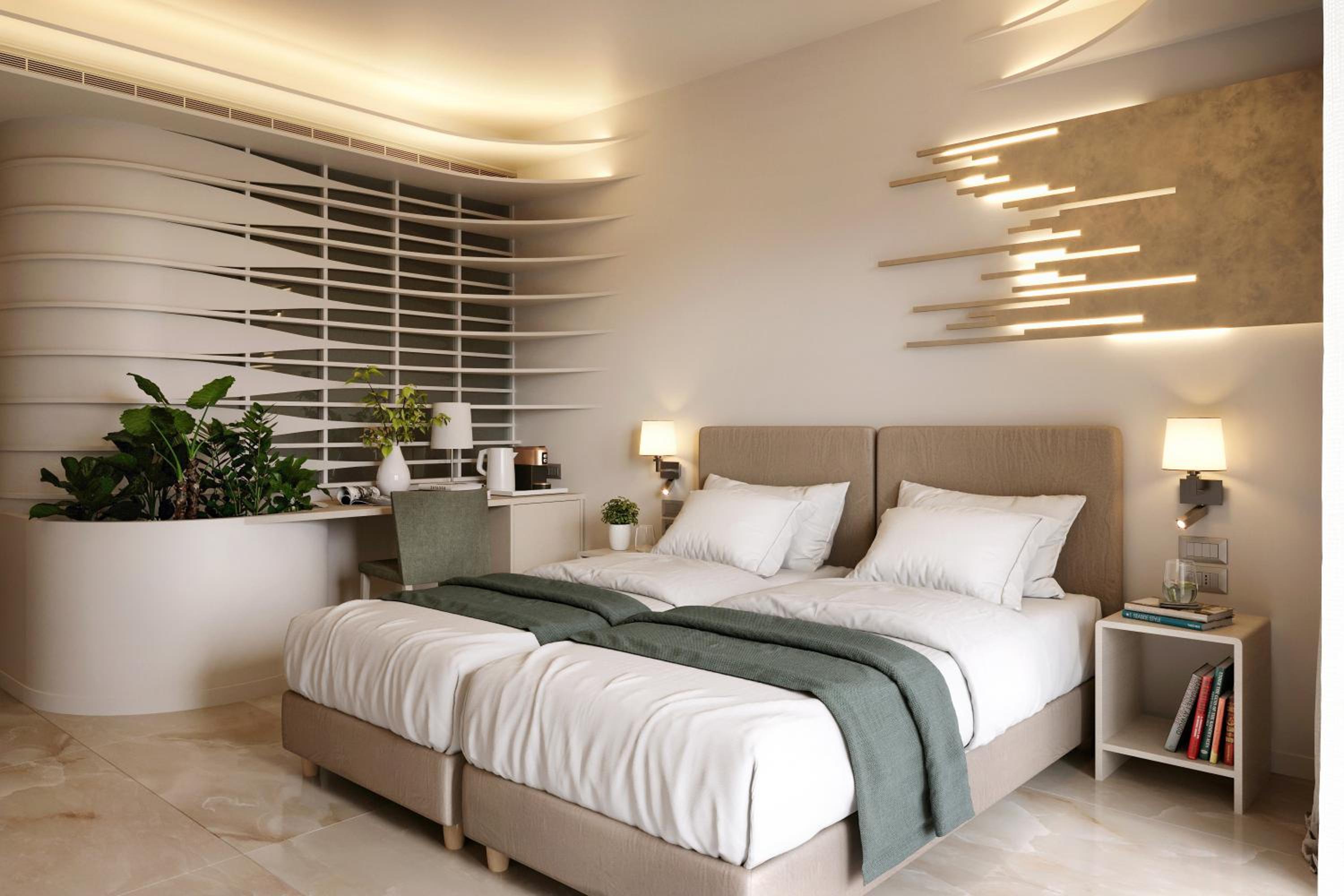 Premium King or Twin Room