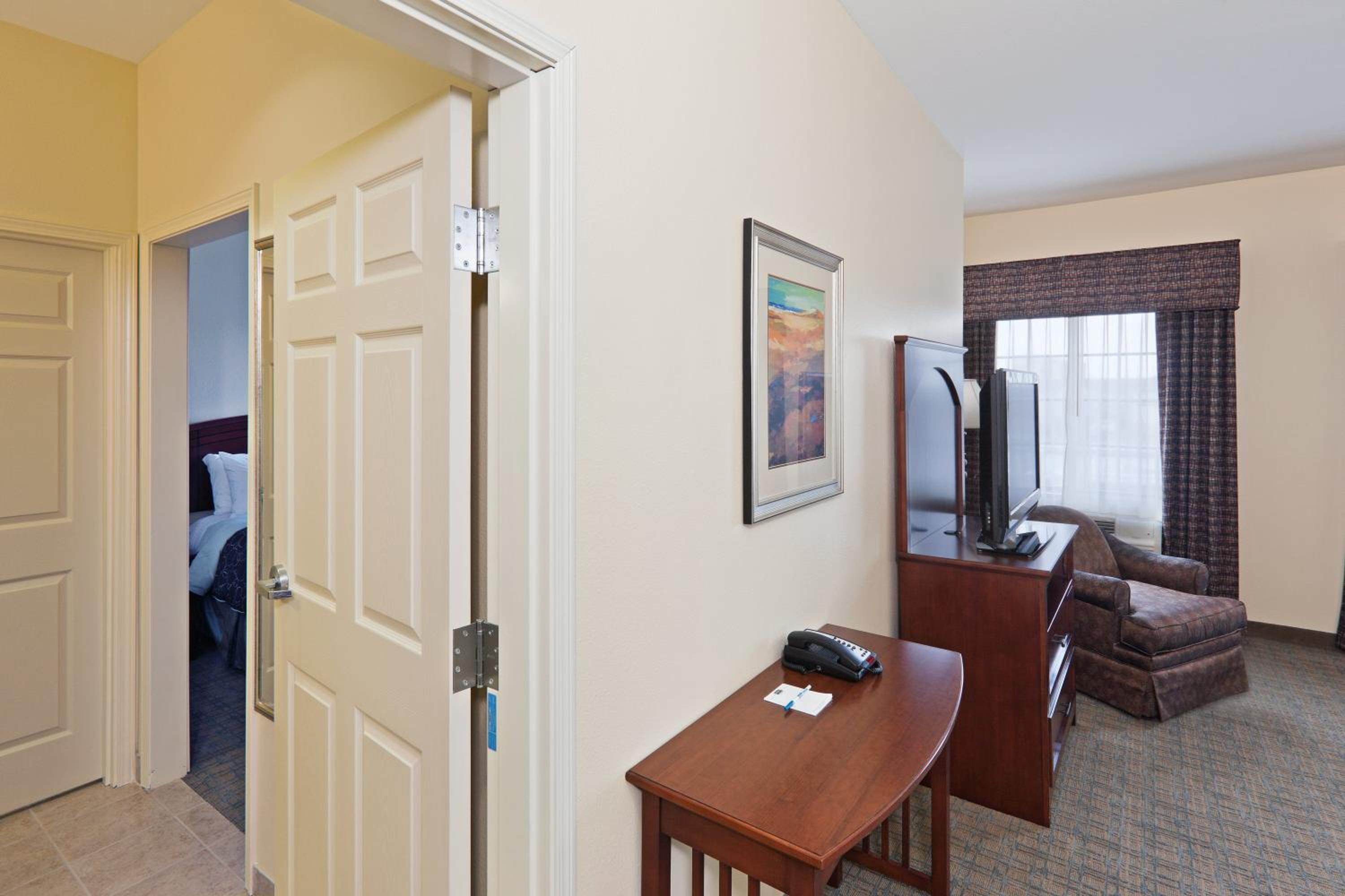 Two-Bedroom Suite