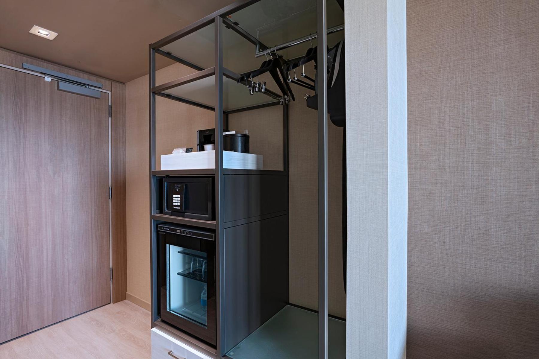 Deluxe King Room with Sofa Bed