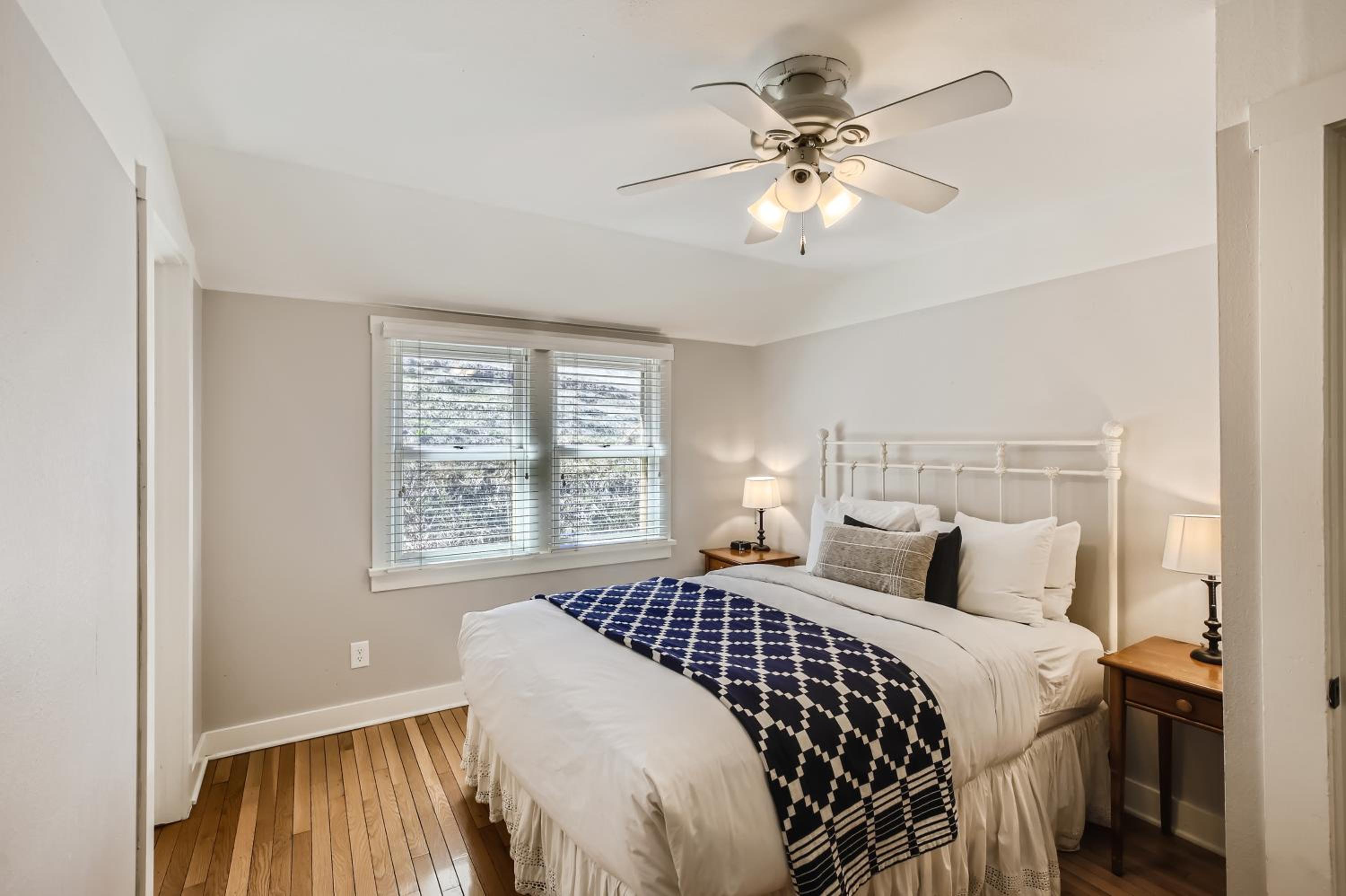 Two-Bedroom Cottage