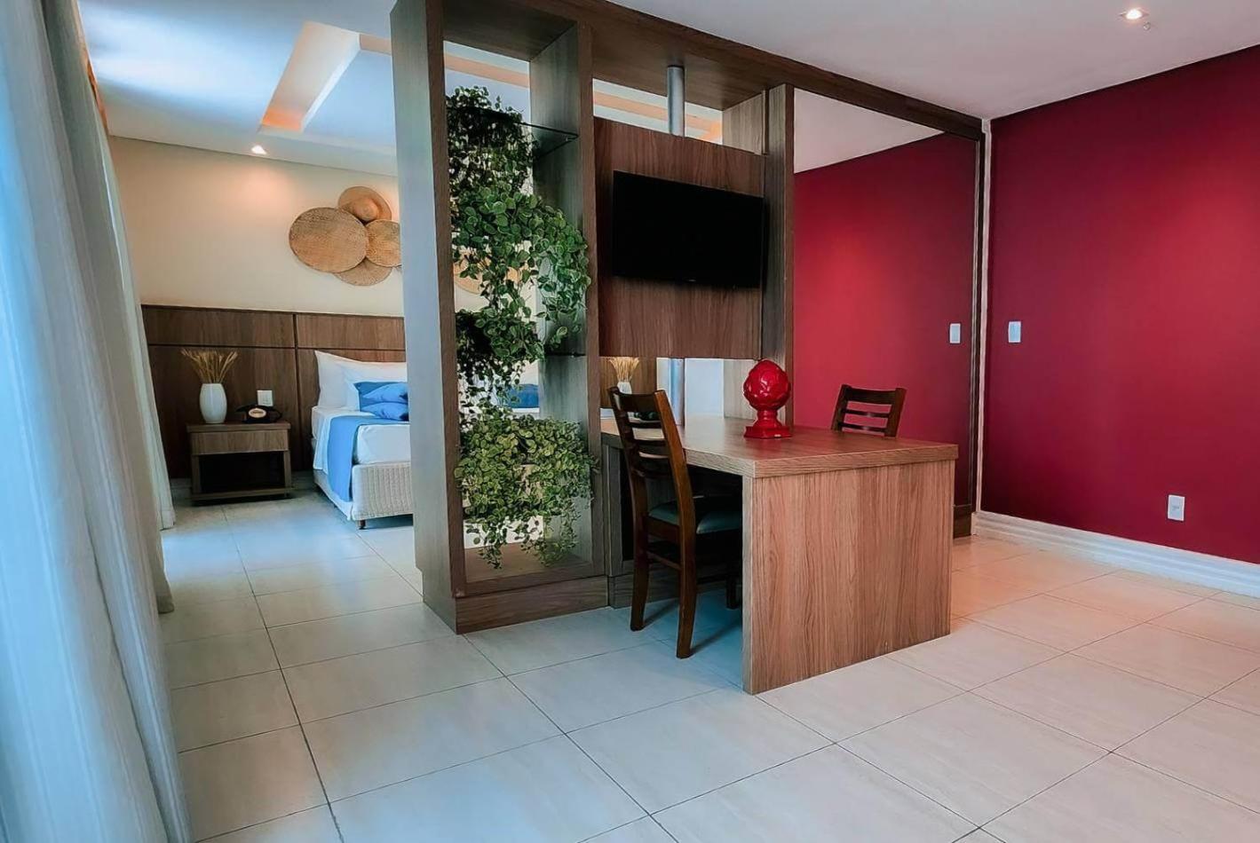 King Suite with Spa Bath