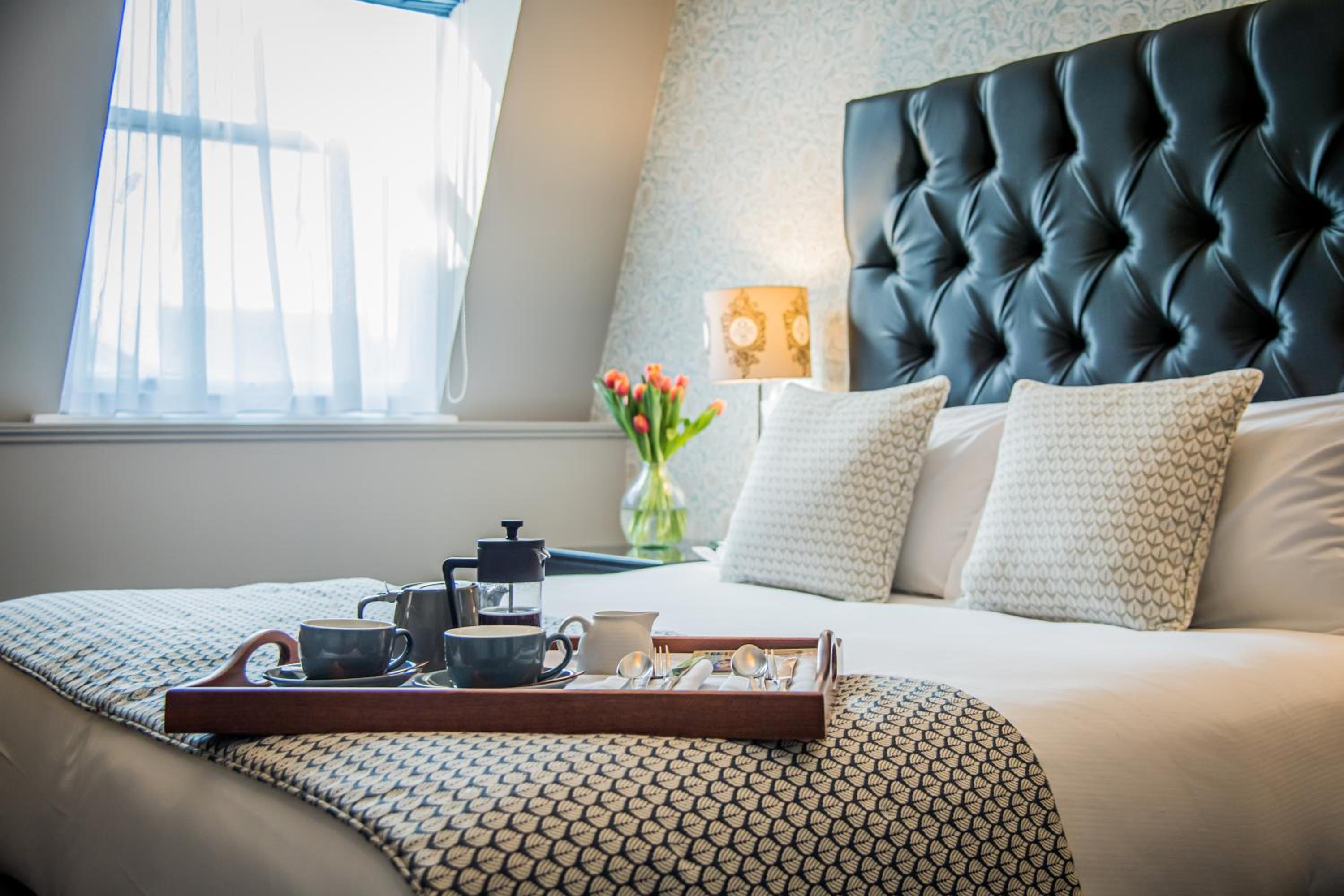 Classic Double Room With City View