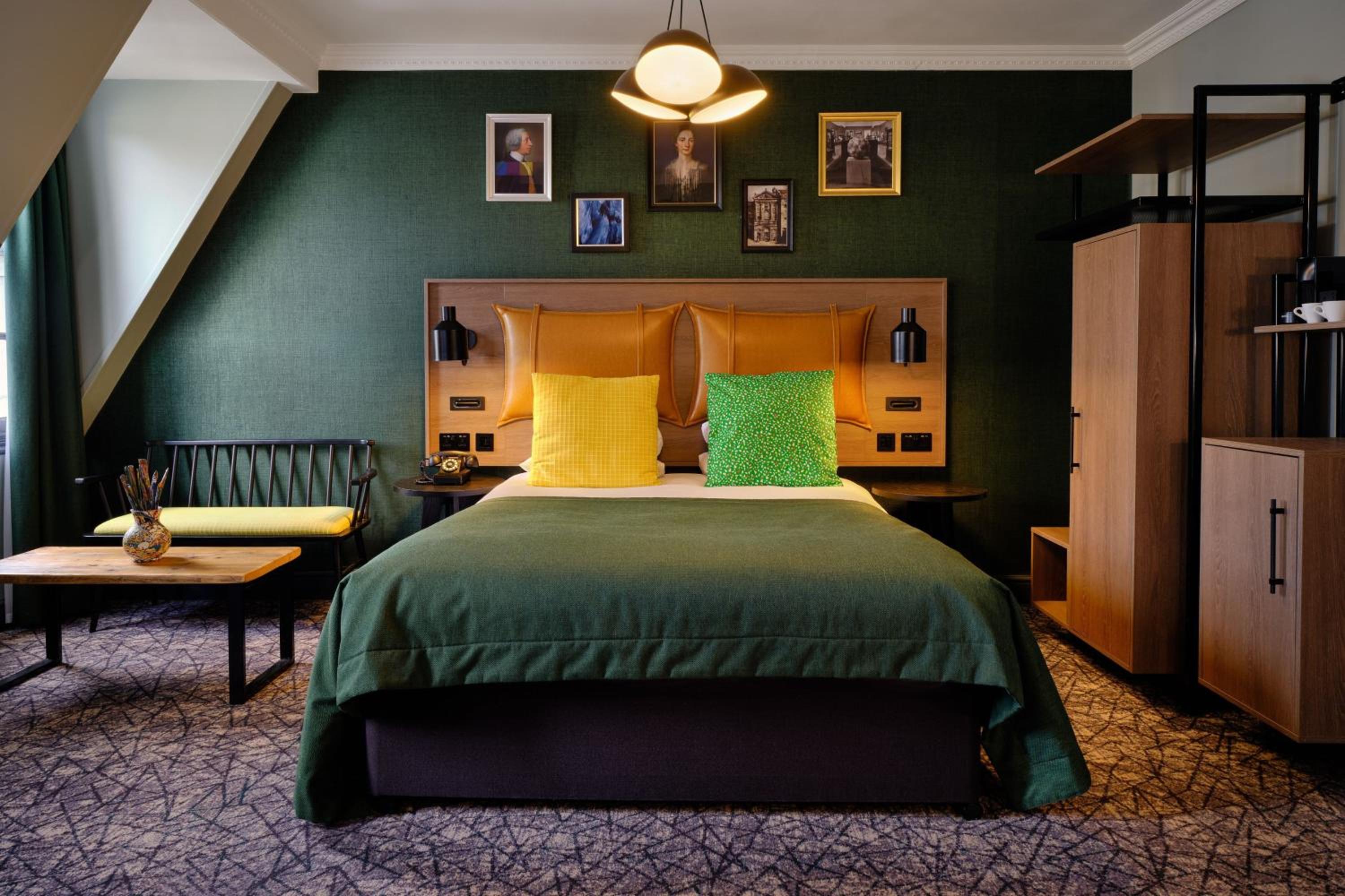 Gallery, Guest room, 1 King