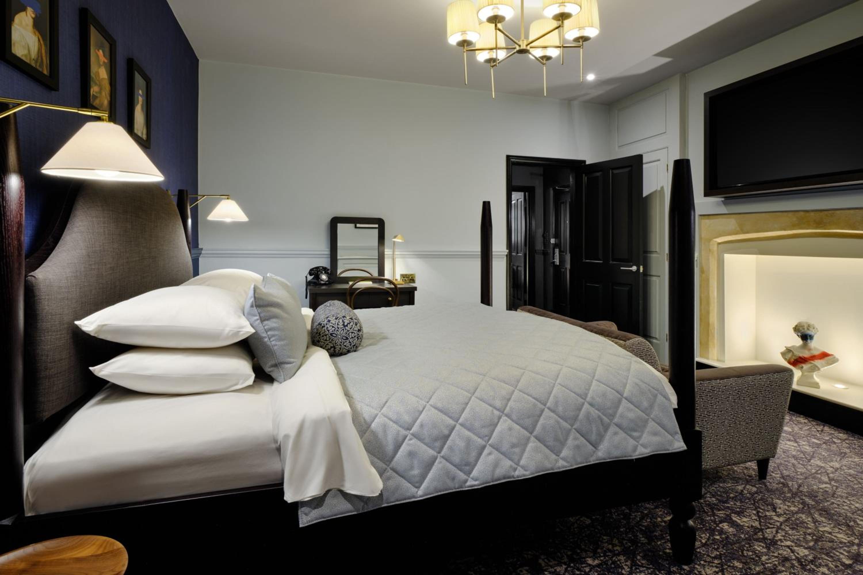 Gallery, Guest room, 1 King