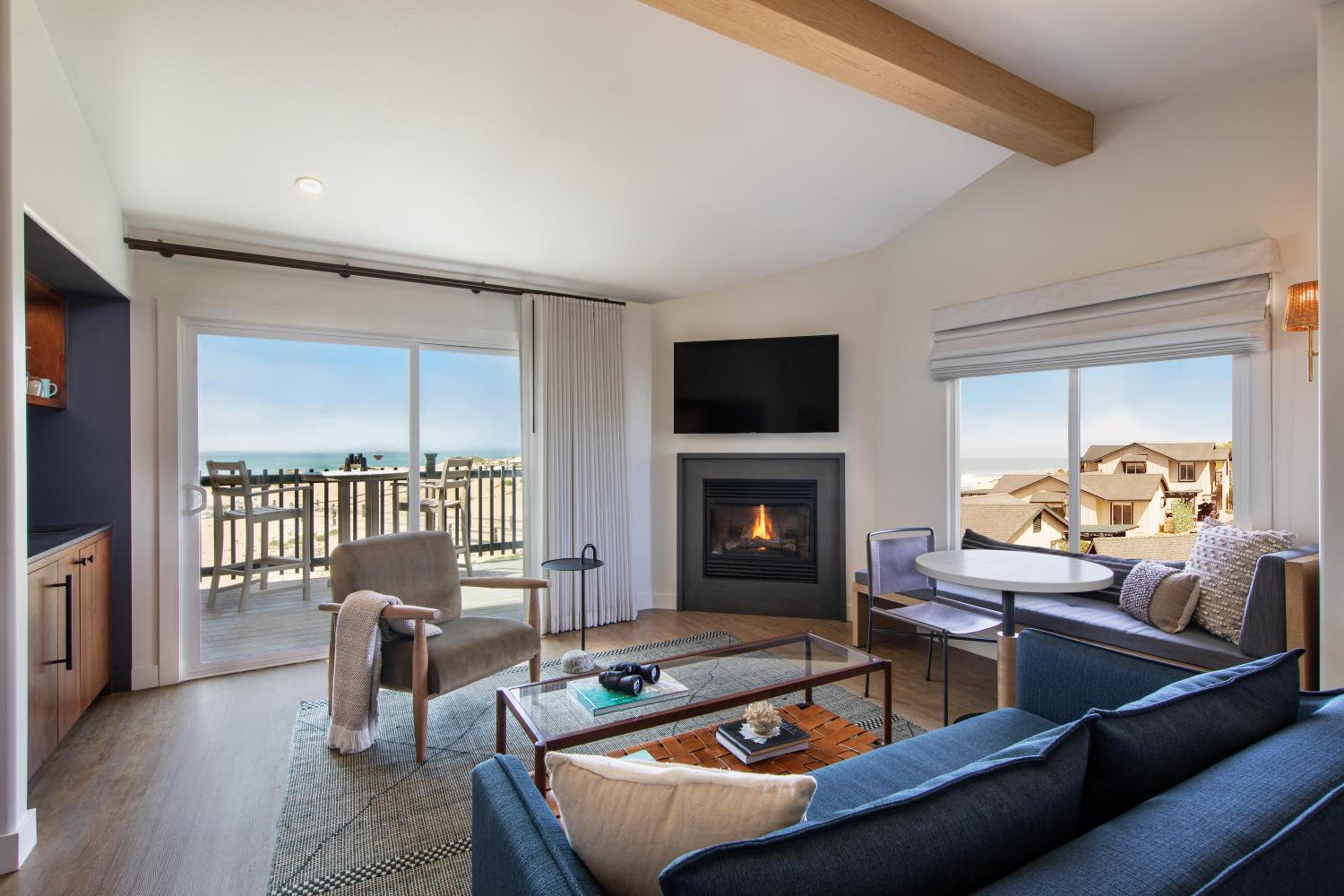 Ocean View Junior Suite