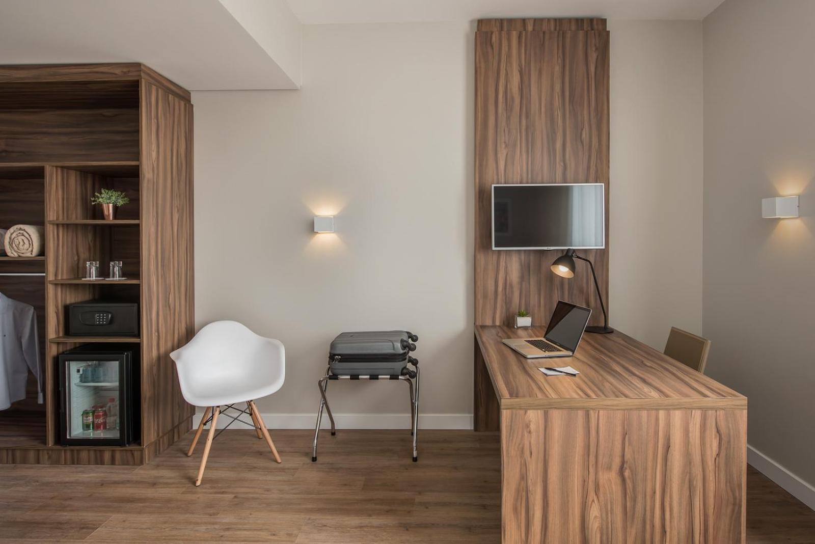 Standard PwD Disability Access Triple - 1 Double Bed and 1 Single Bed